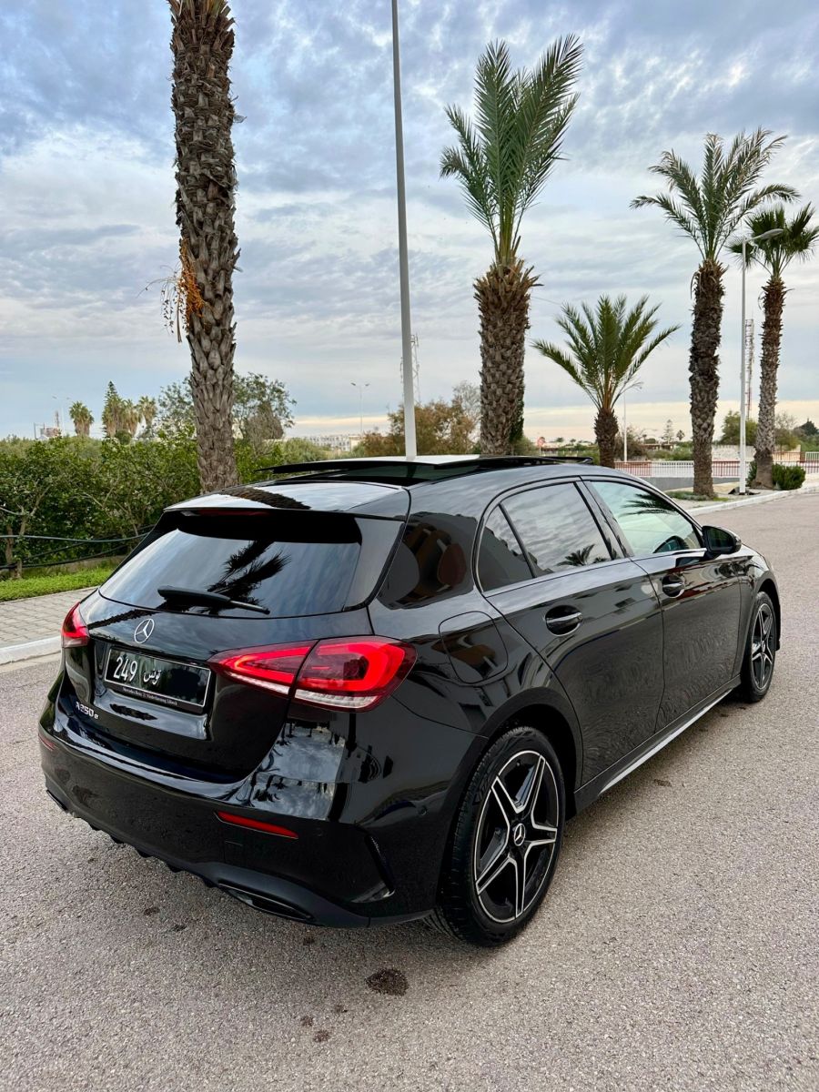 Mercedes-Benz Classe A AMG à Tunis - Photo 9