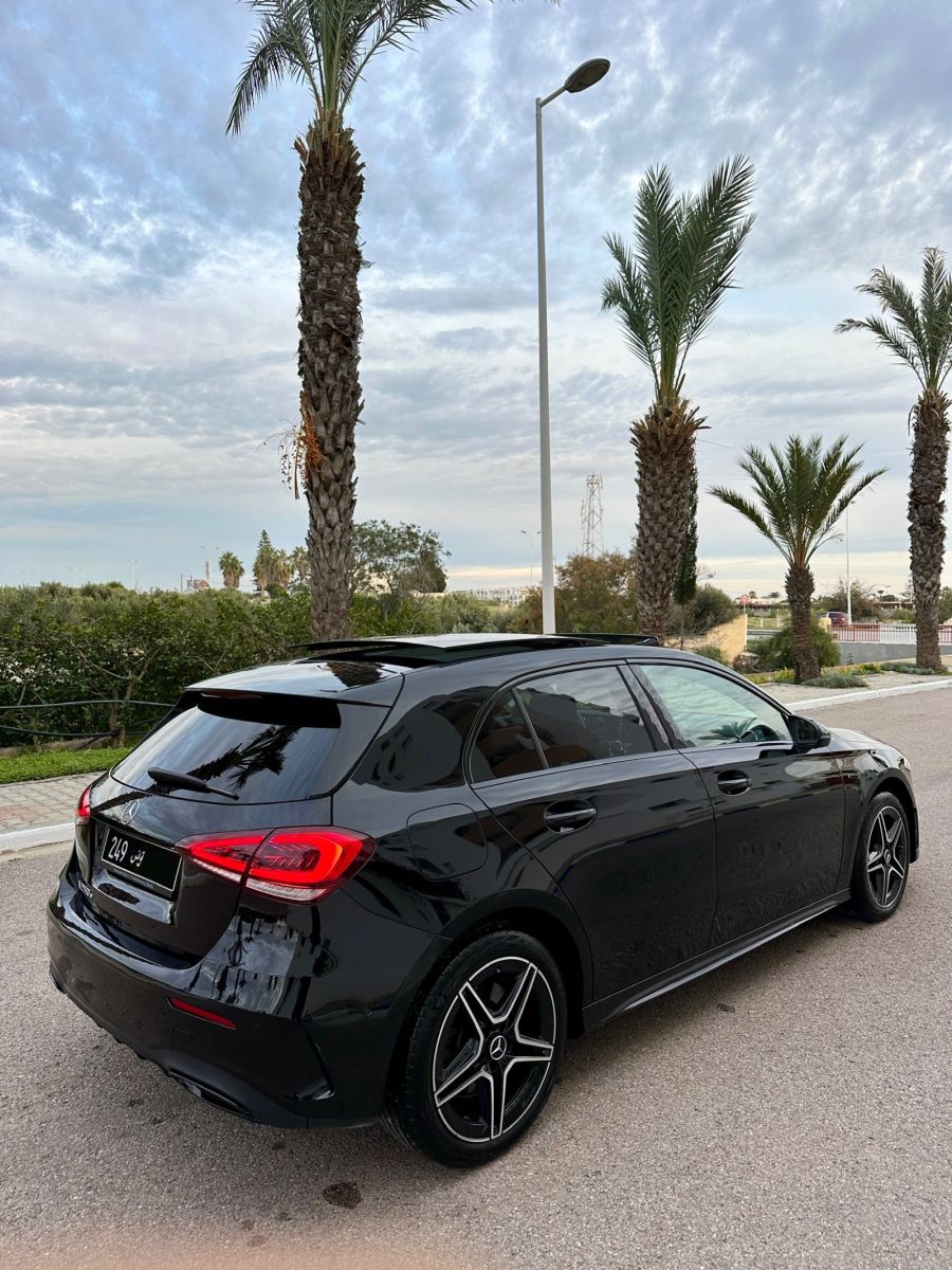 Mercedes-Benz Classe A AMG à Tunis - Photo 2