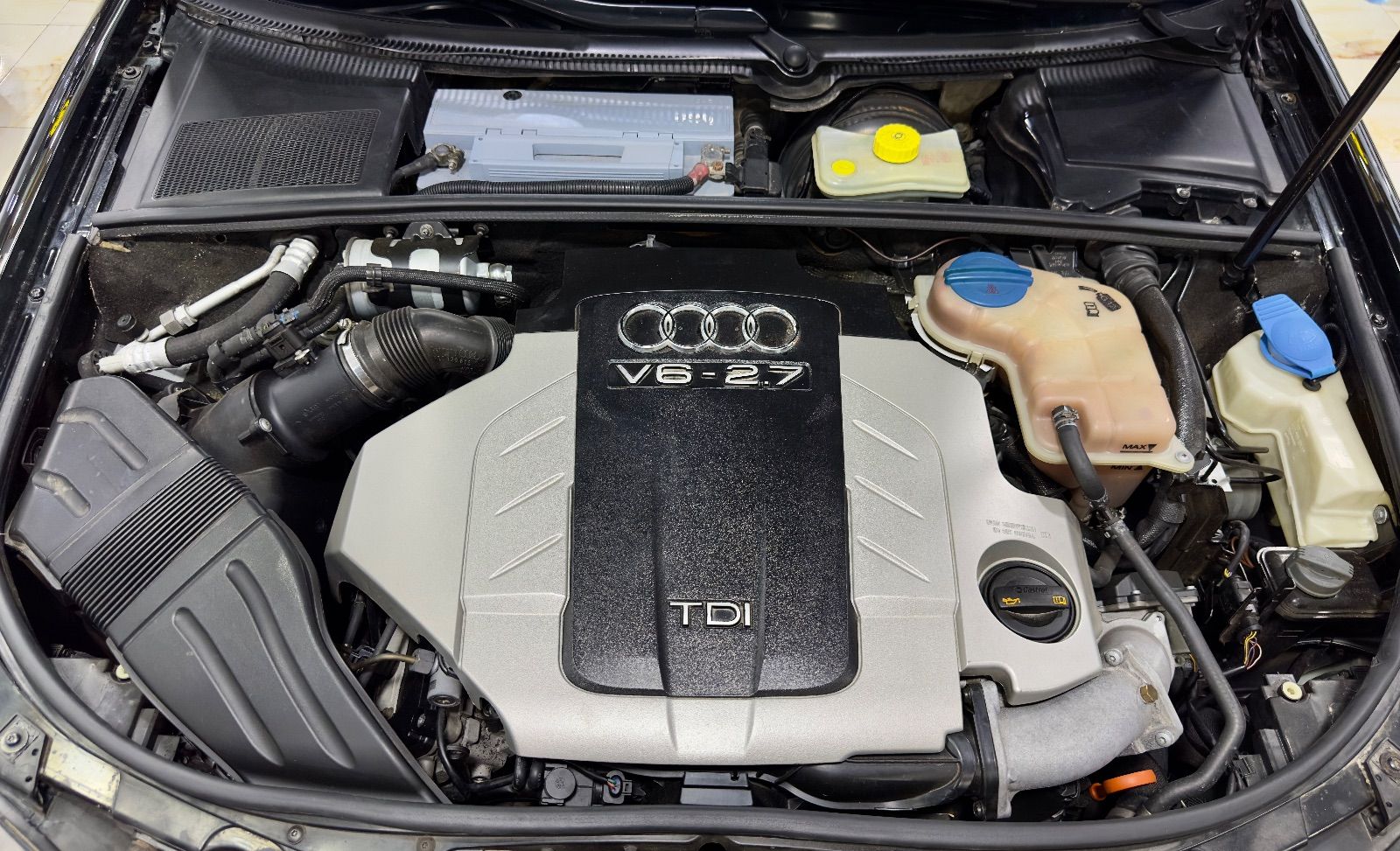 Audi A4 à Ben Arous - Photo 6