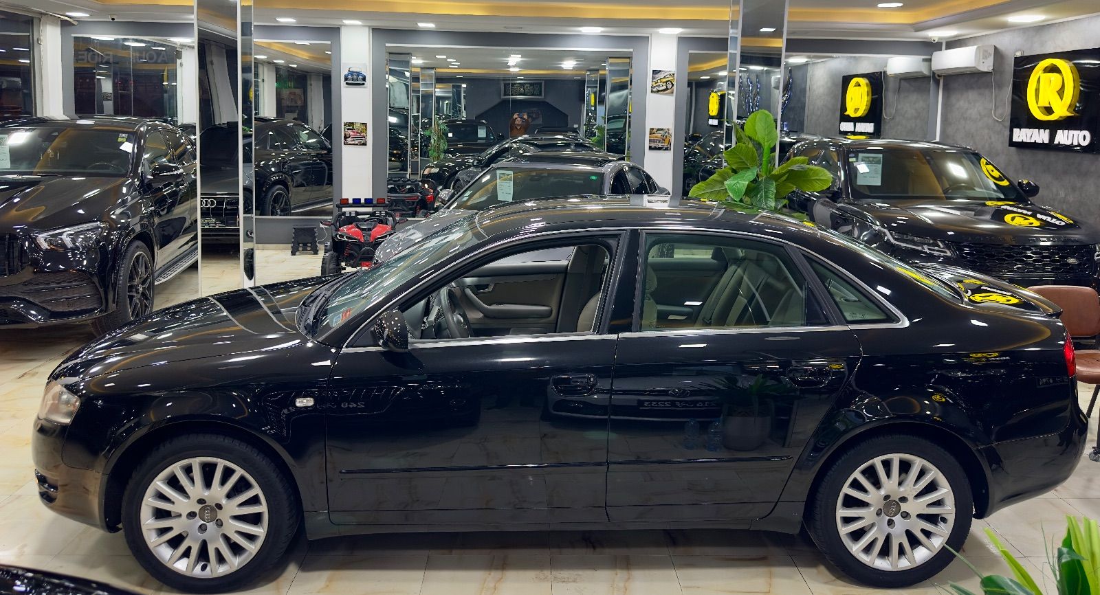 Audi A4 à Ben Arous - Photo 1