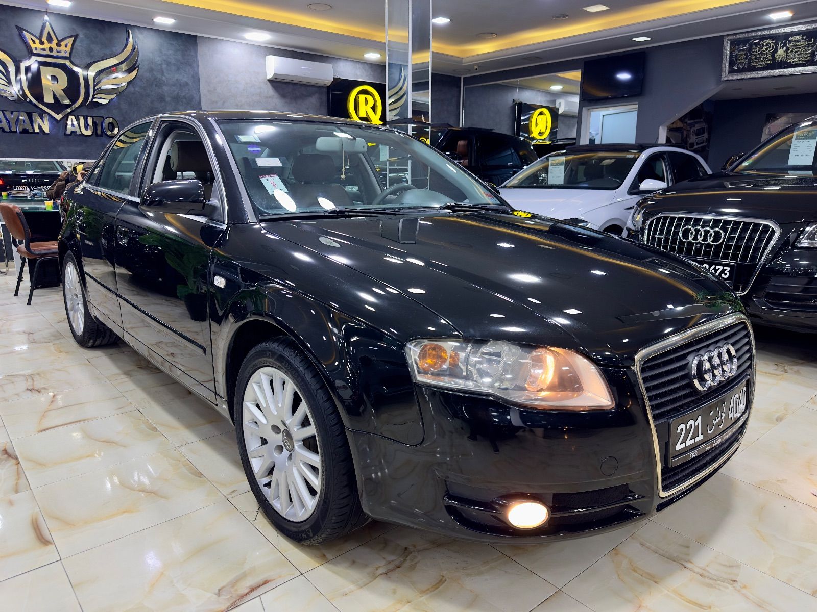 Audi A4 à Ben Arous - Photo 4