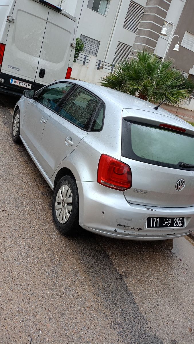Volkswagen Polo à Nabeul - Photo 1