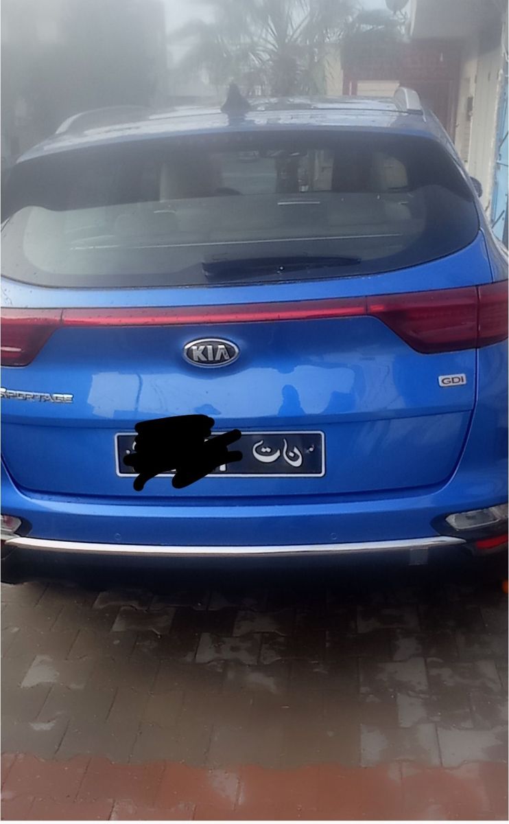 KIA Sportage GT-Line à Tunis - Photo 2