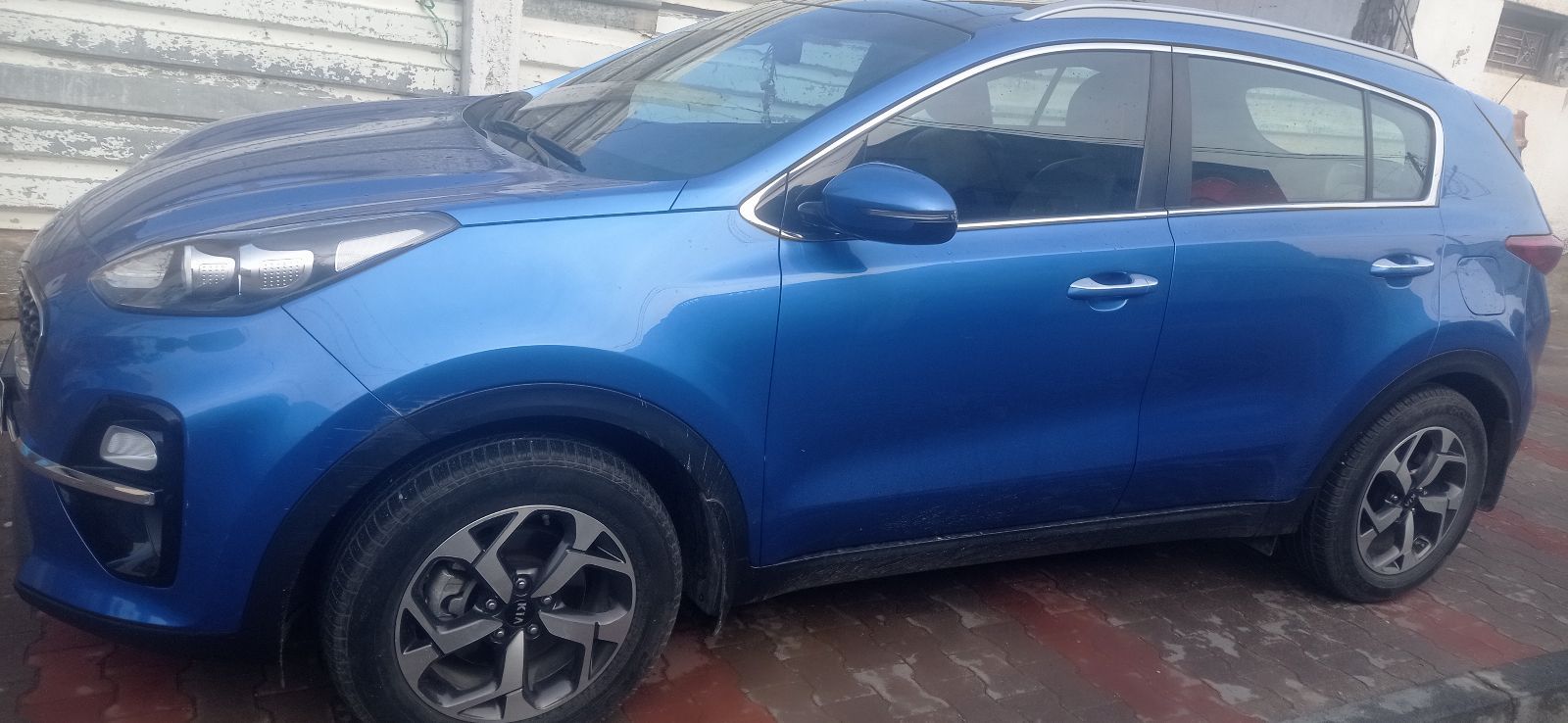  Kia Rio gt-line 