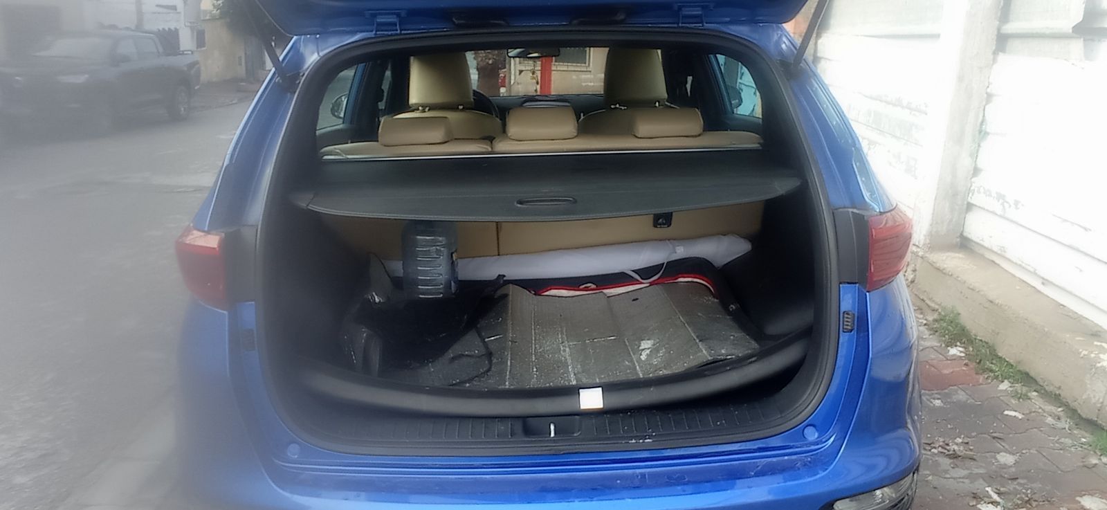 KIA Sportage GT-Line à Tunis - Photo 10