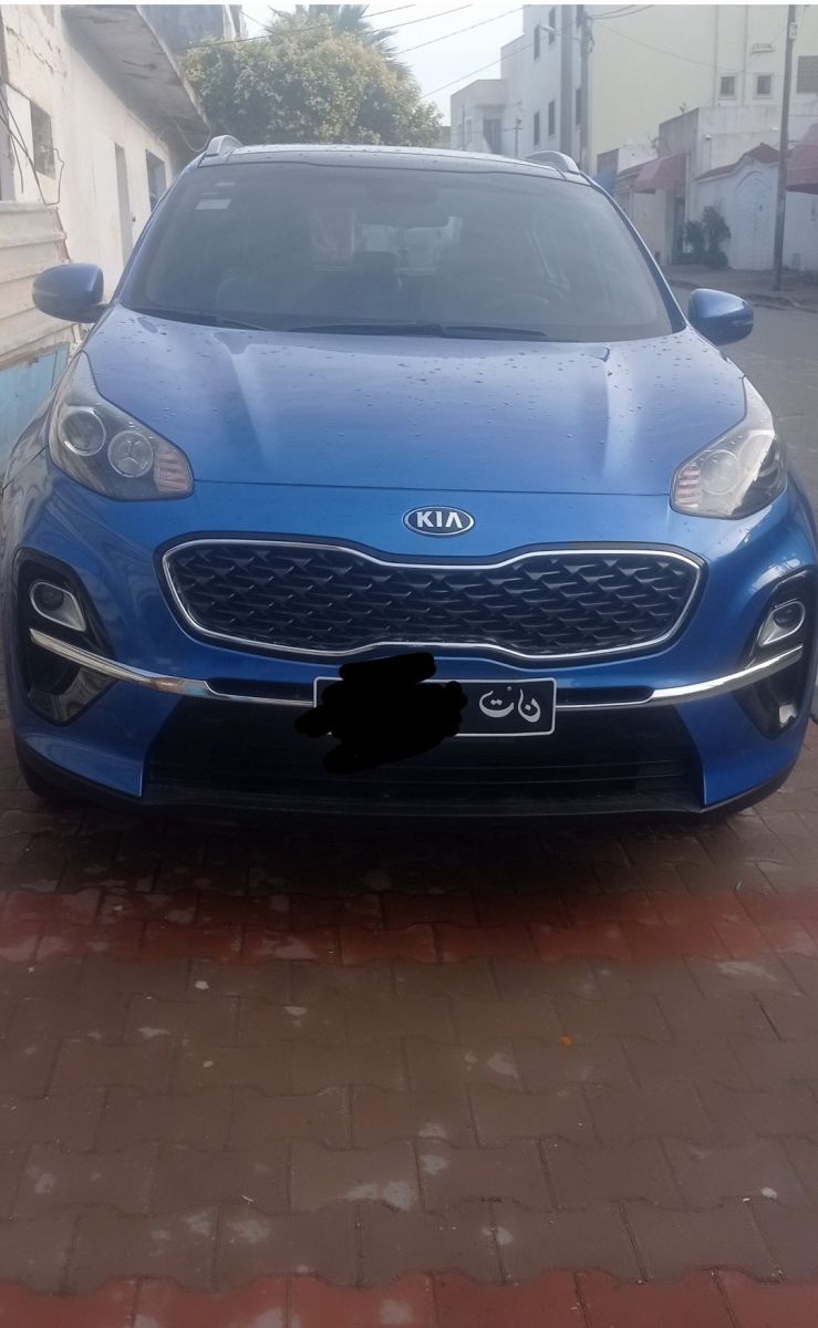 KIA Sportage GT-Line à Tunis - Photo 1