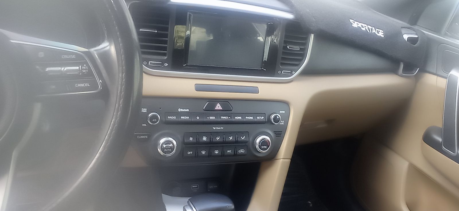 KIA Sportage GT-Line à Tunis - Photo 6