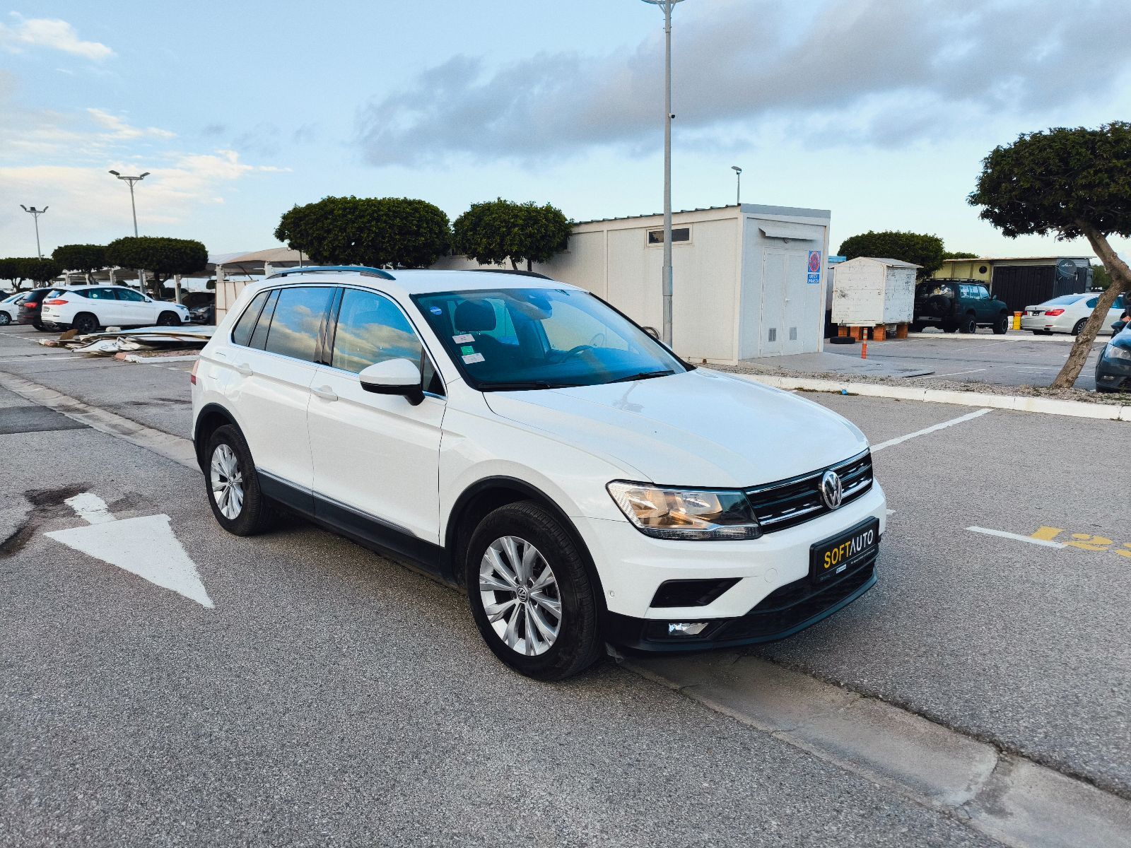 Volkswagen Tiguan à Tunis - Photo 8