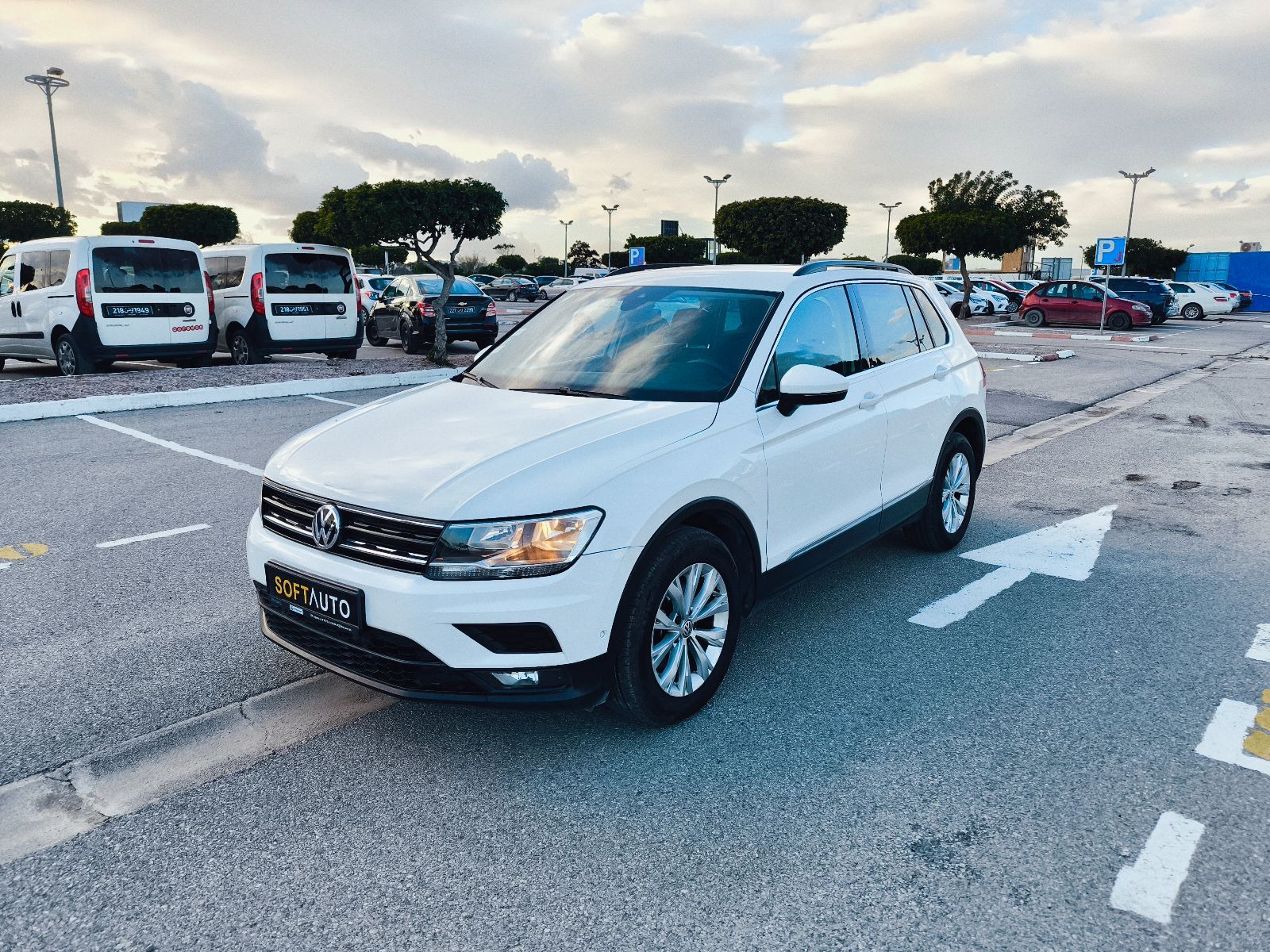 Volkswagen Tiguan à Tunis - Photo 1