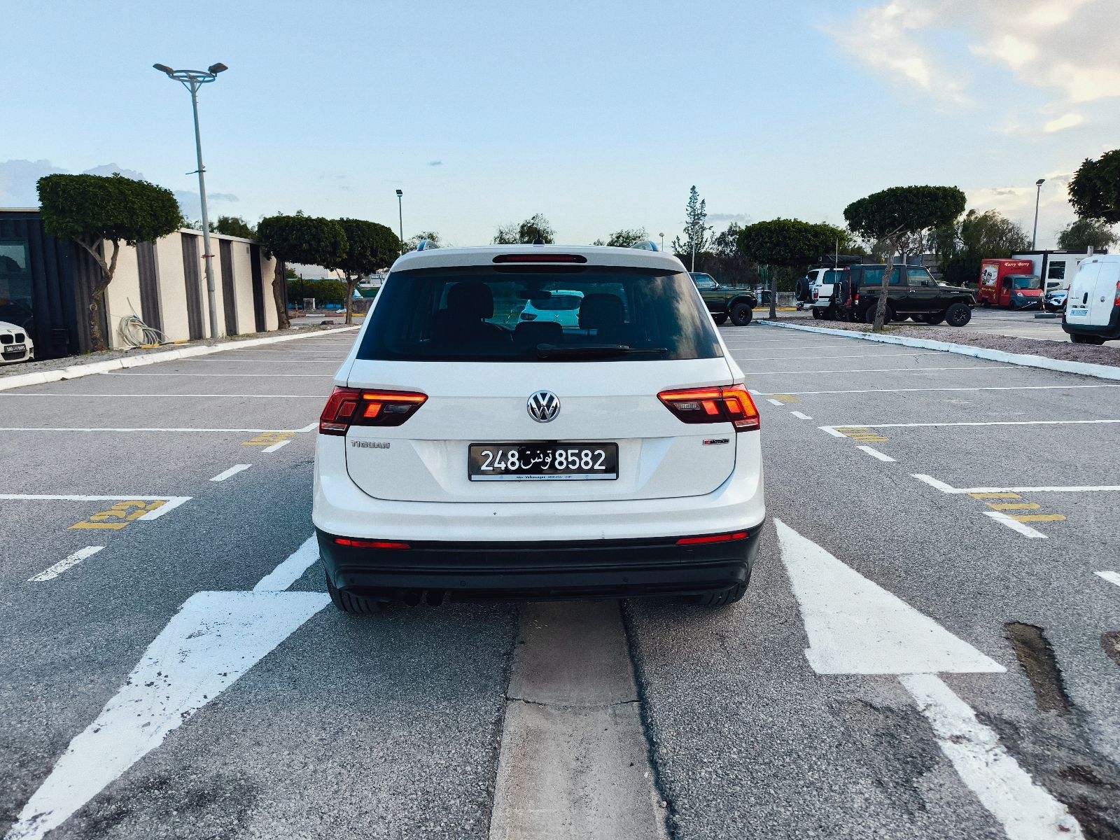 Volkswagen Tiguan à Tunis - Photo 4