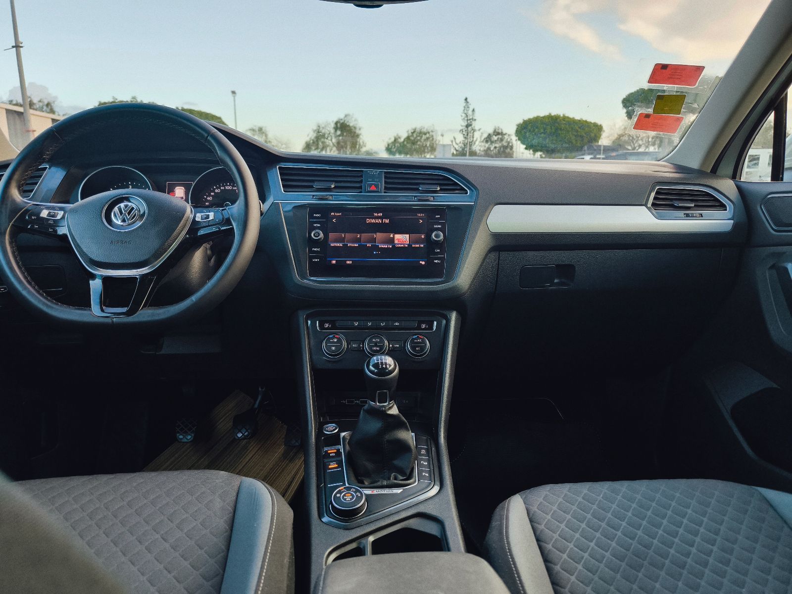 Volkswagen Tiguan à Tunis - Photo 10
