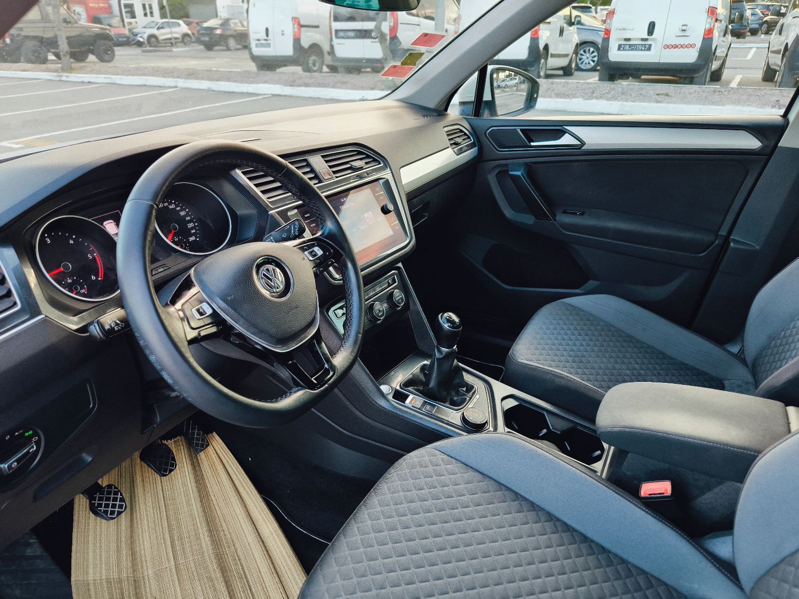 Volkswagen Tiguan à Tunis - Photo 12