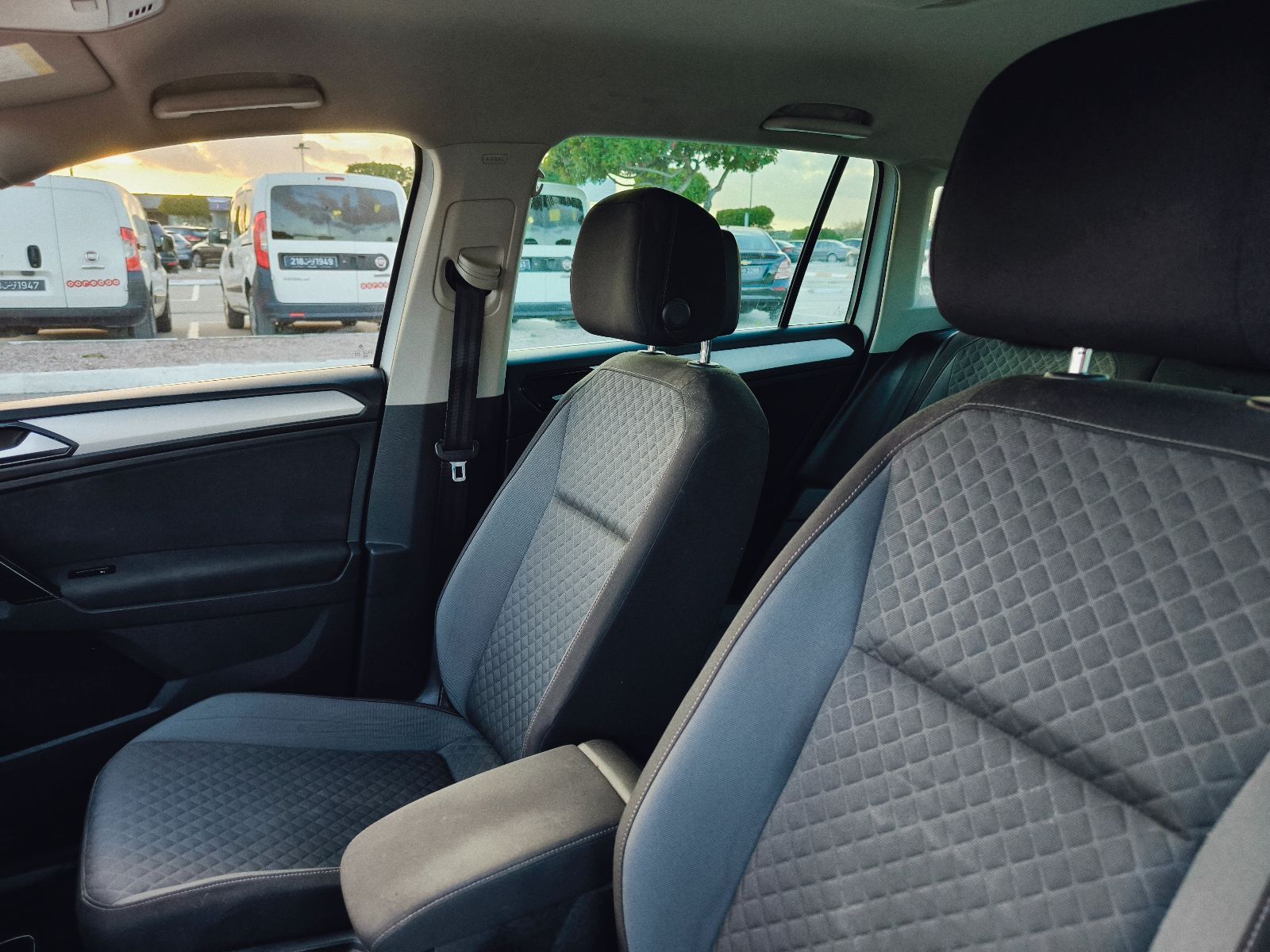 Volkswagen Tiguan à Tunis - Photo 13