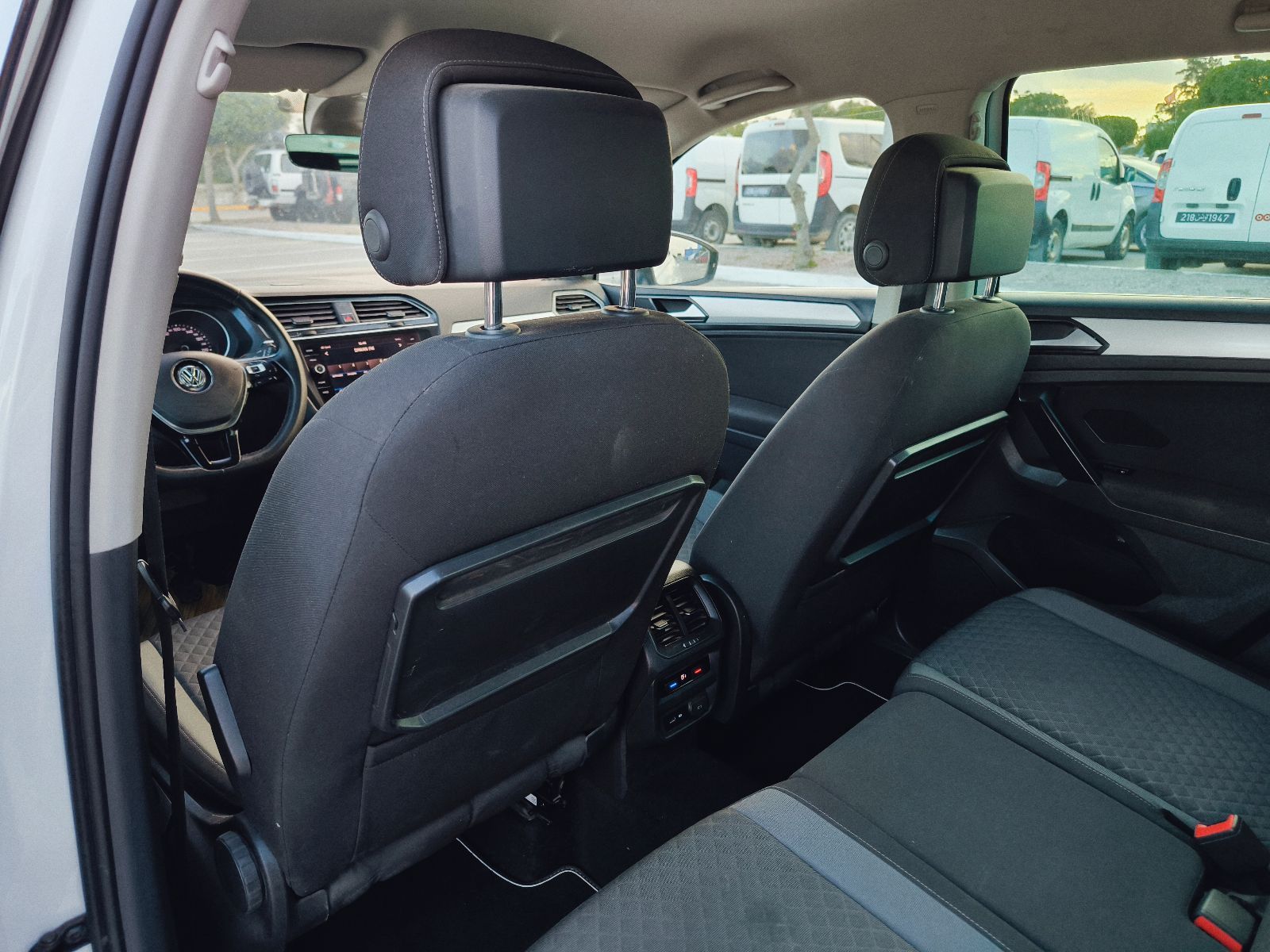 Volkswagen Tiguan à Tunis - Photo 9