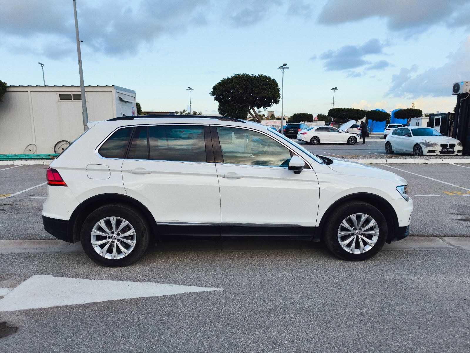 Volkswagen Tiguan à Tunis - Photo 7
