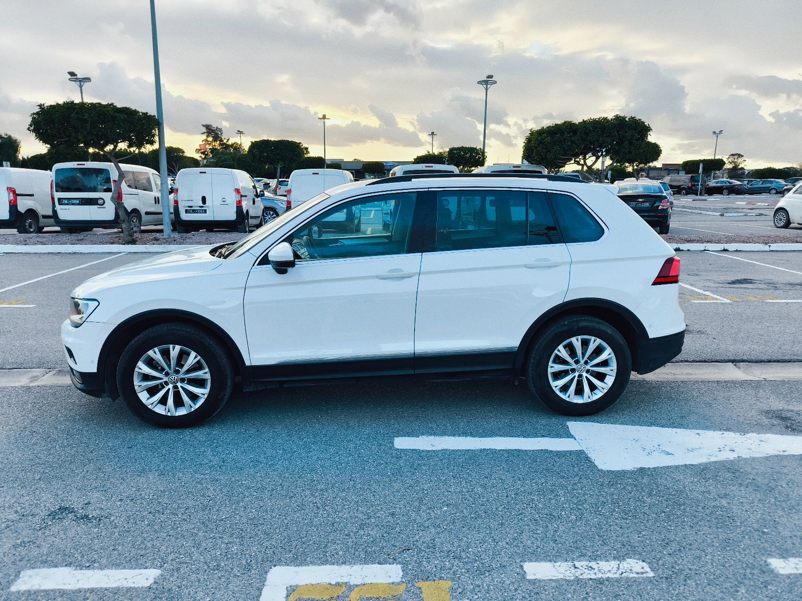 Volkswagen Tiguan à Tunis - Photo 2