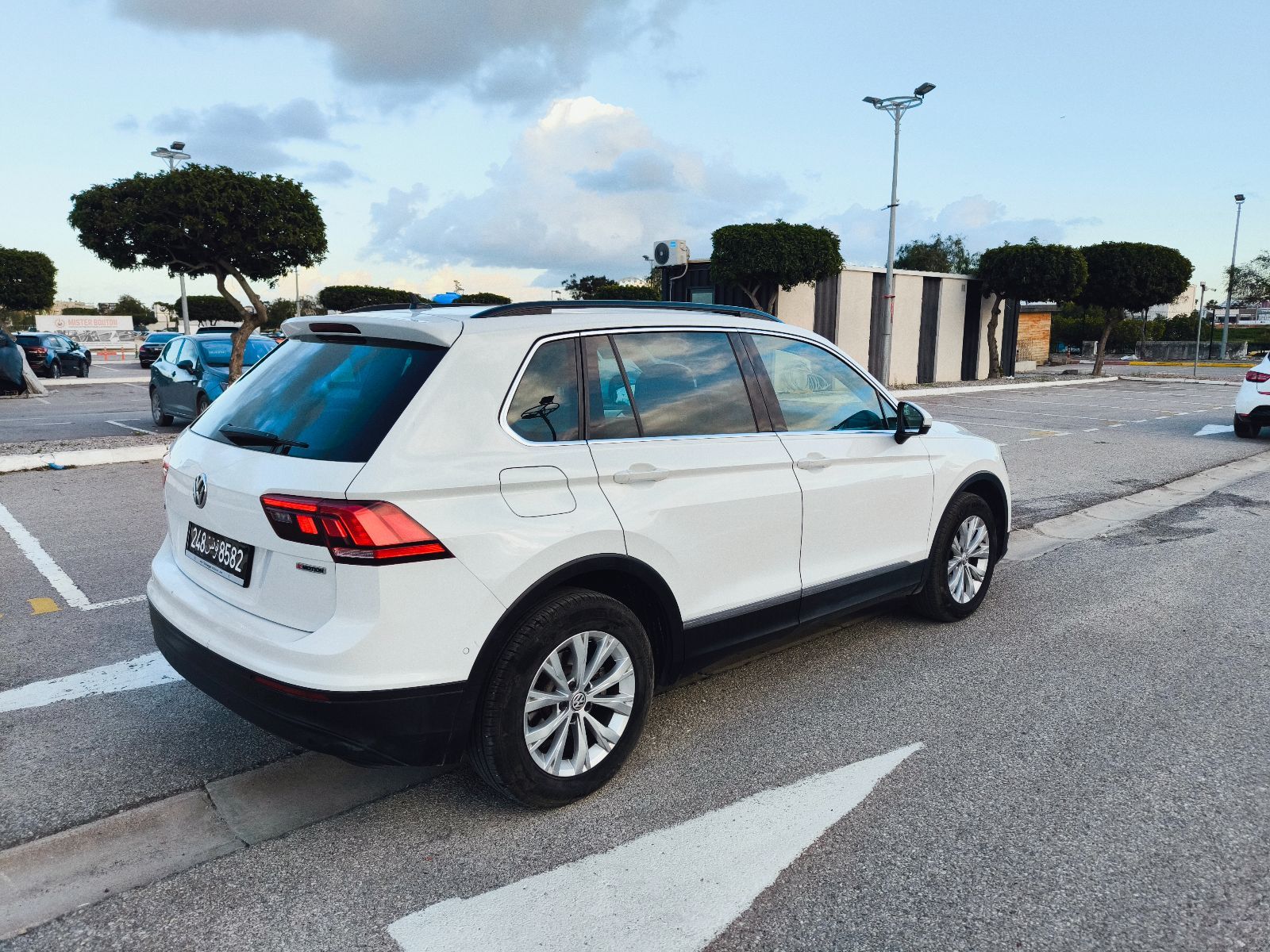 Volkswagen Tiguan à Tunis - Photo 6