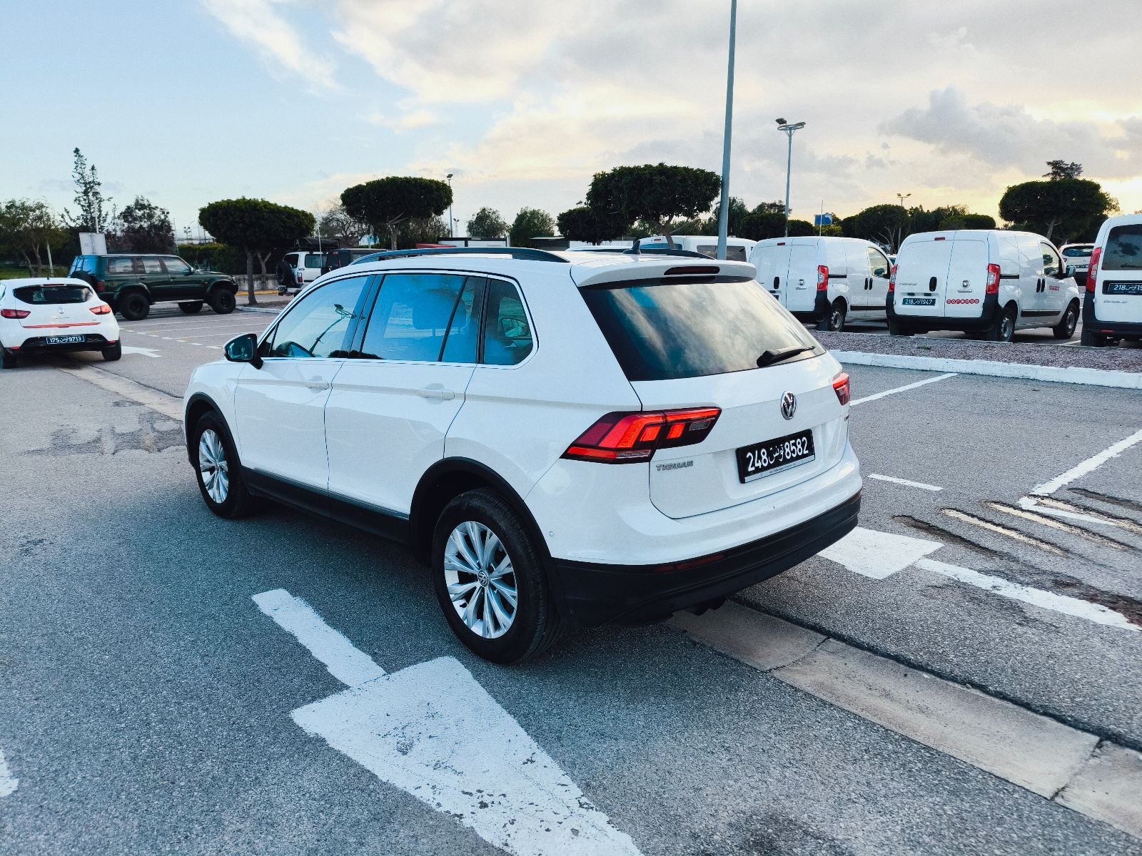 Volkswagen Tiguan à Tunis - Photo 3