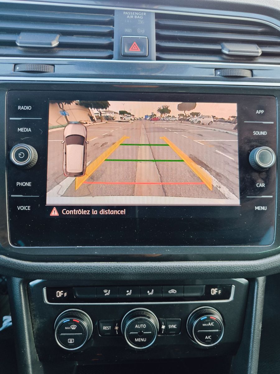 Volkswagen Tiguan à Tunis - Photo 15