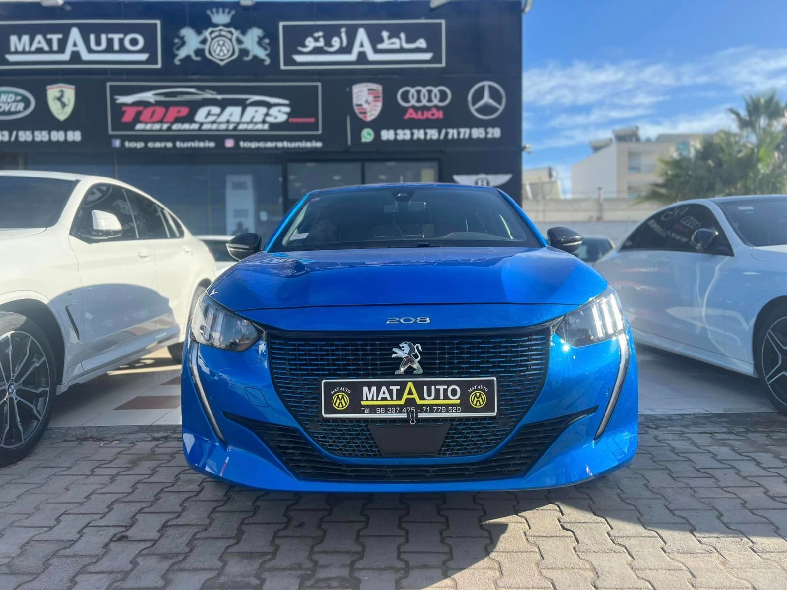 Peugeot 208 Active Pack à sousse - Photo 1