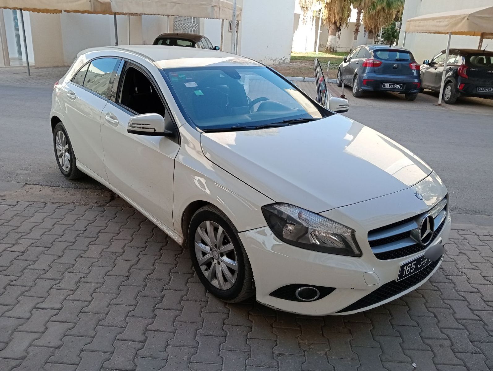 Mercedes-Benz Classe A à Ben Arous - Photo 1