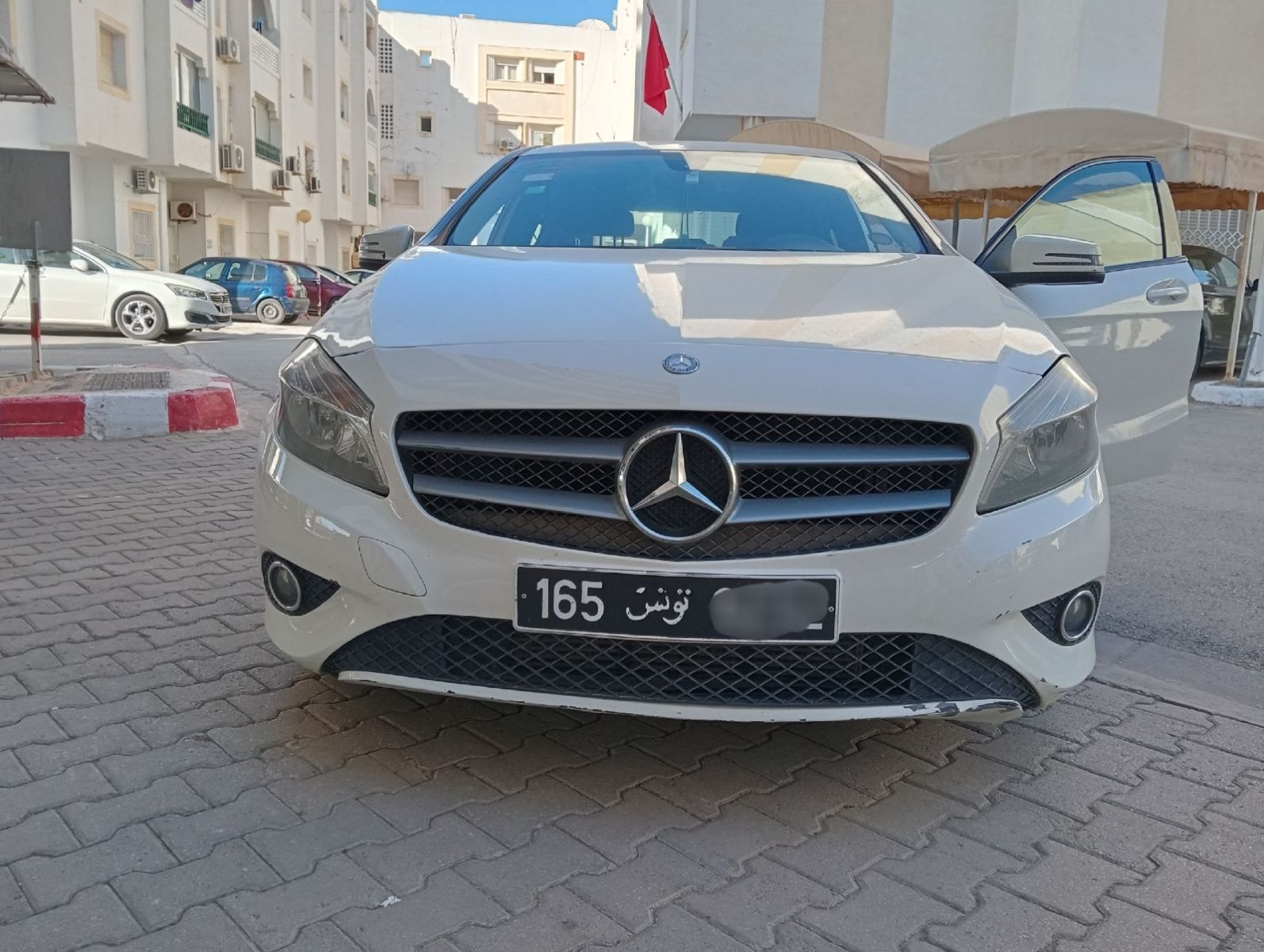 Mercedes-Benz Classe A à Ben Arous - Photo 2