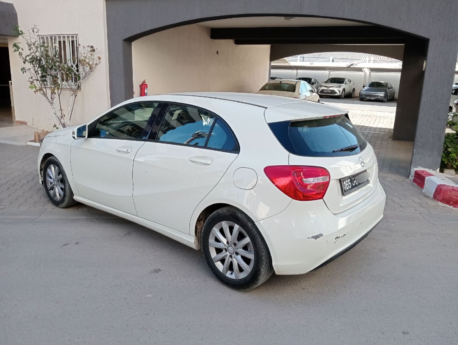 Mercedes-Benz Classe A à Ben Arous - Photo 4