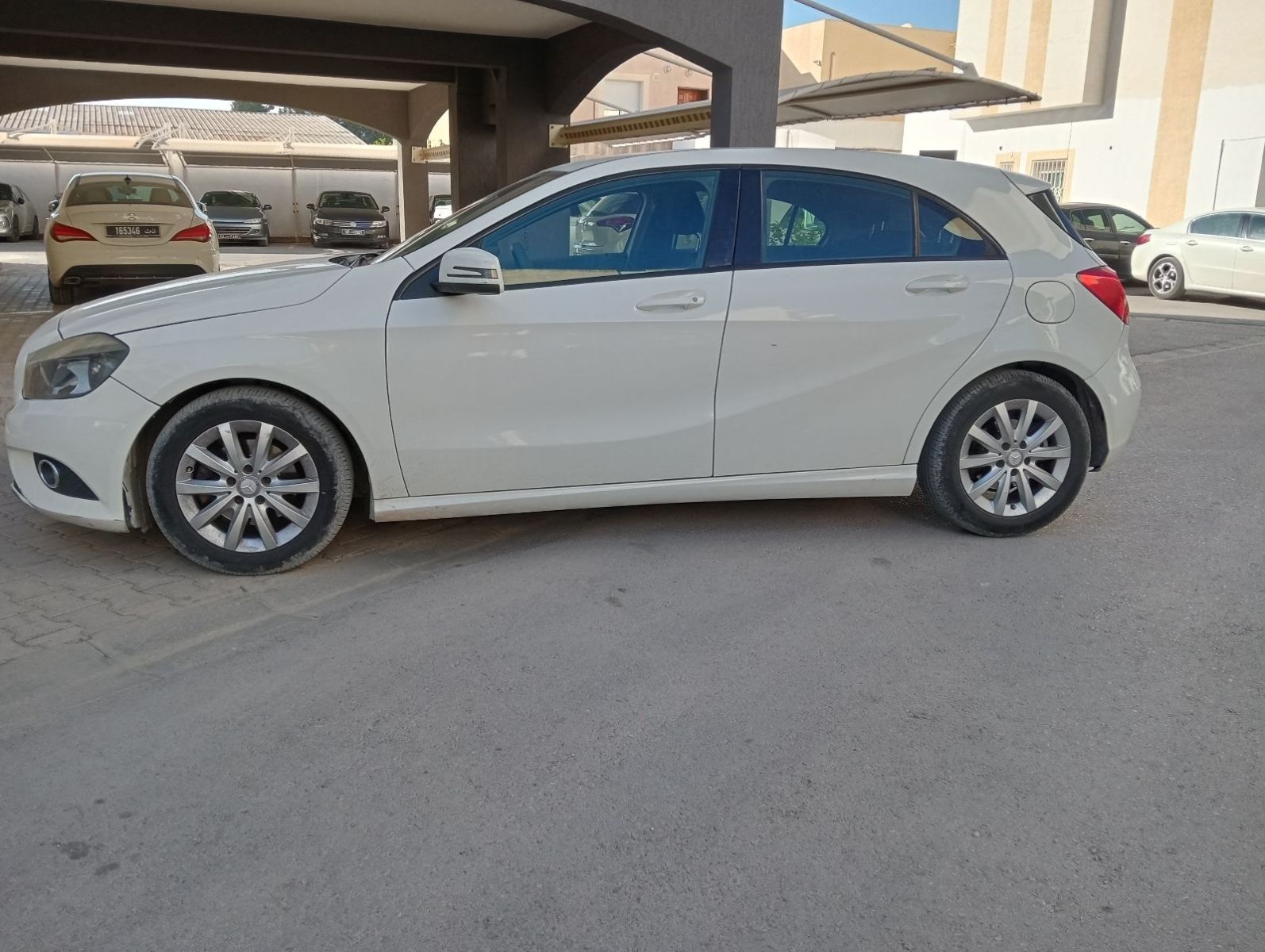 Mercedes-Benz Classe A à Ben Arous - Photo 5