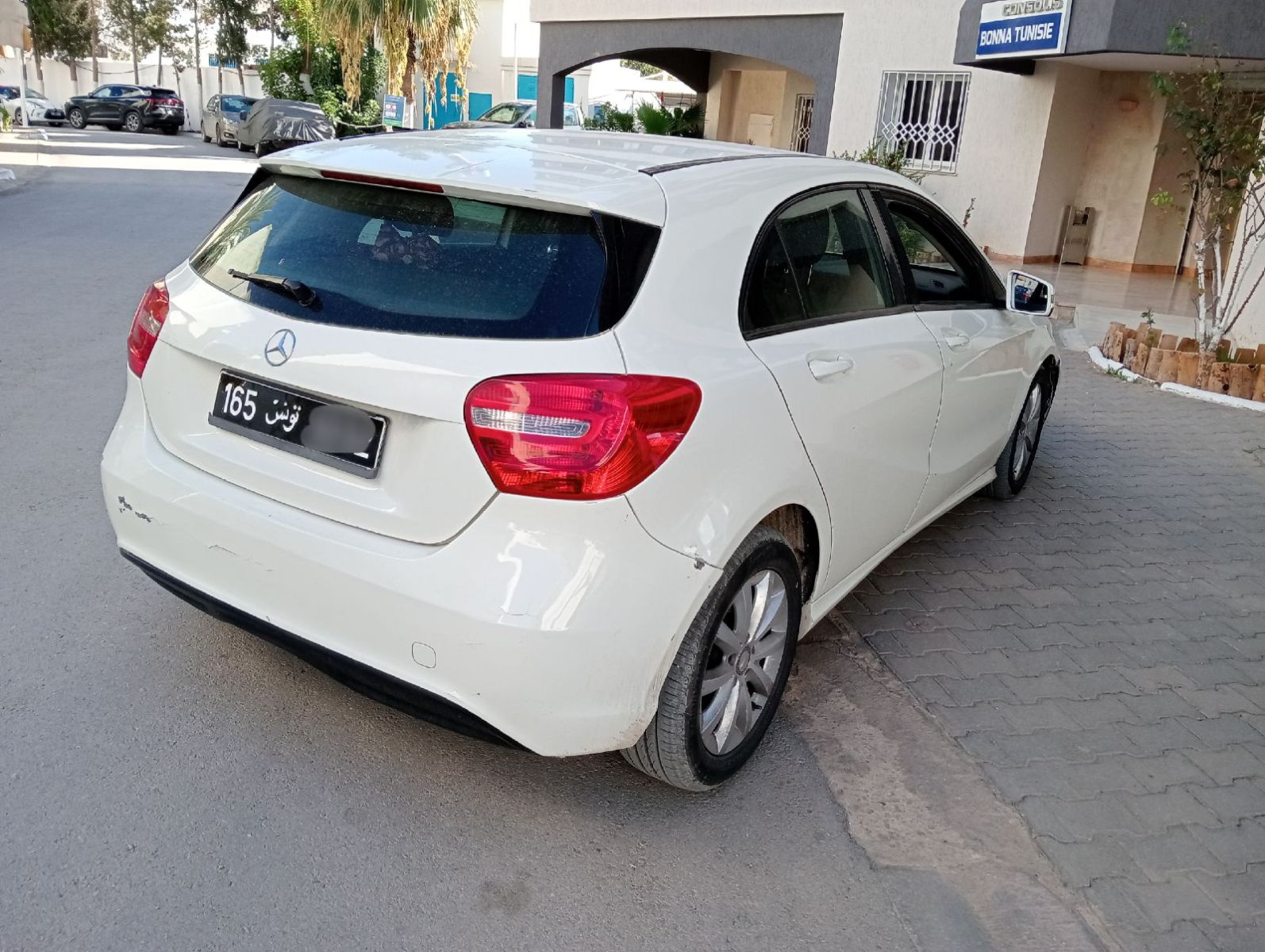 Mercedes-Benz Classe A à Ben Arous - Photo 3