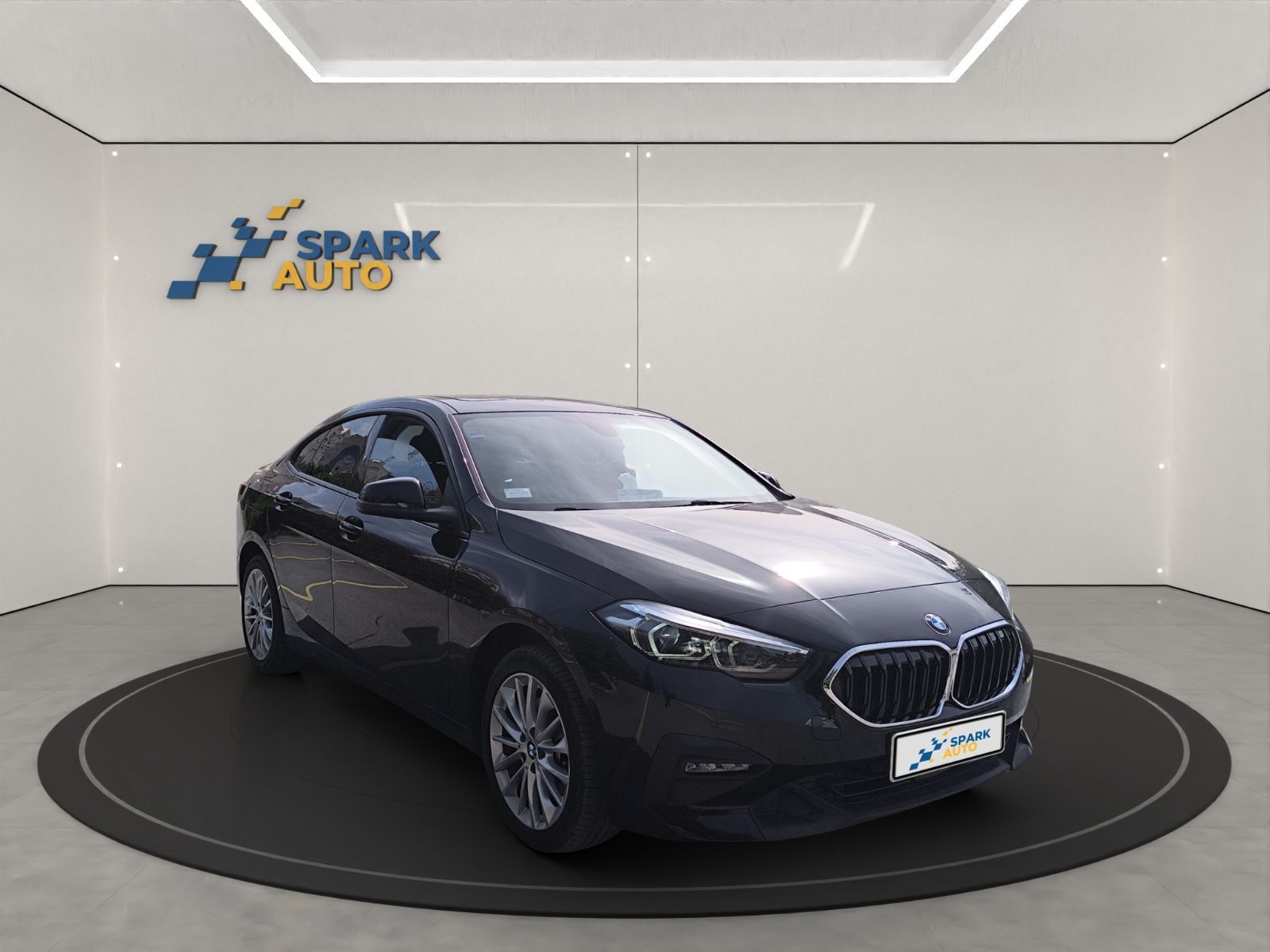 BMW Série 2 Gran Coupé 218i à Tunis - Photo 7