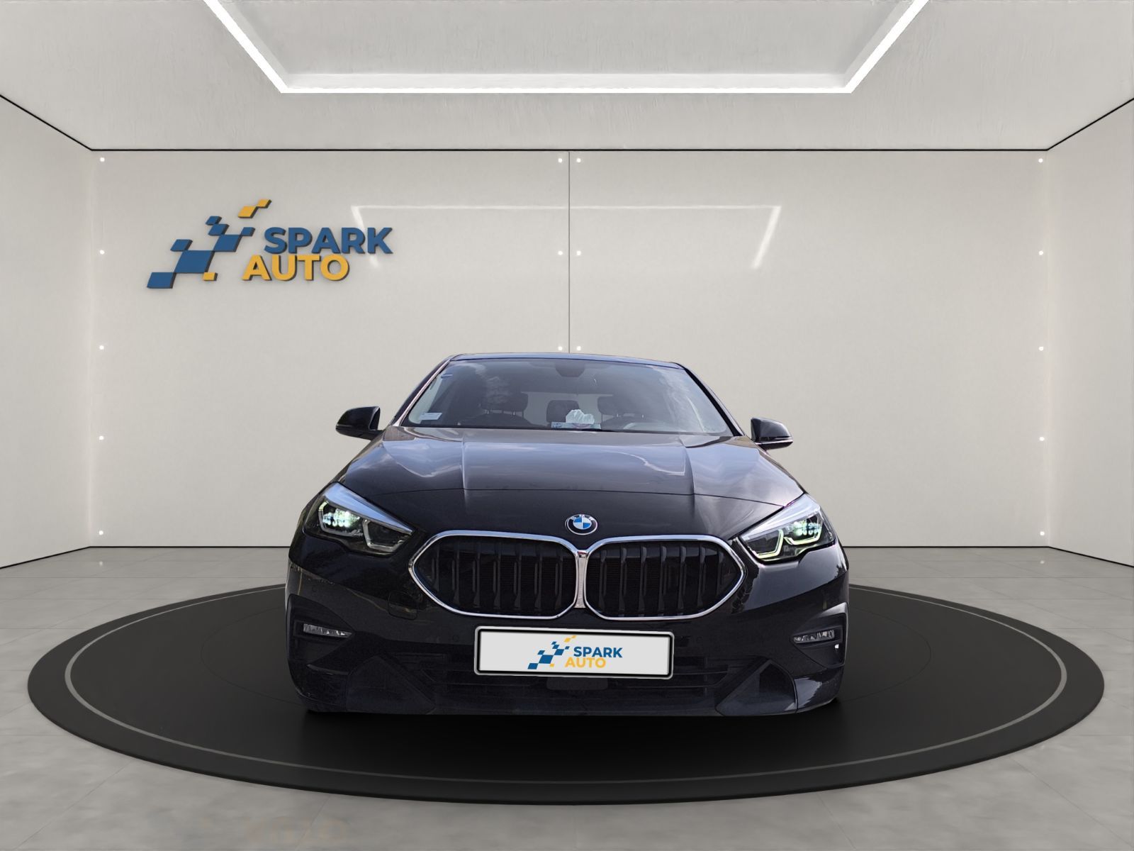 BMW Série 2 Gran Coupé 218i à Tunis - Photo 1