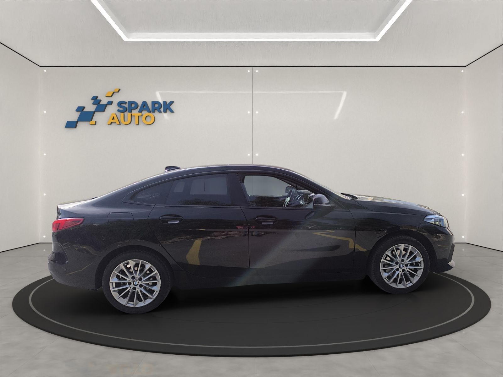 BMW Série 2 Gran Coupé 218i à Tunis - Photo 6