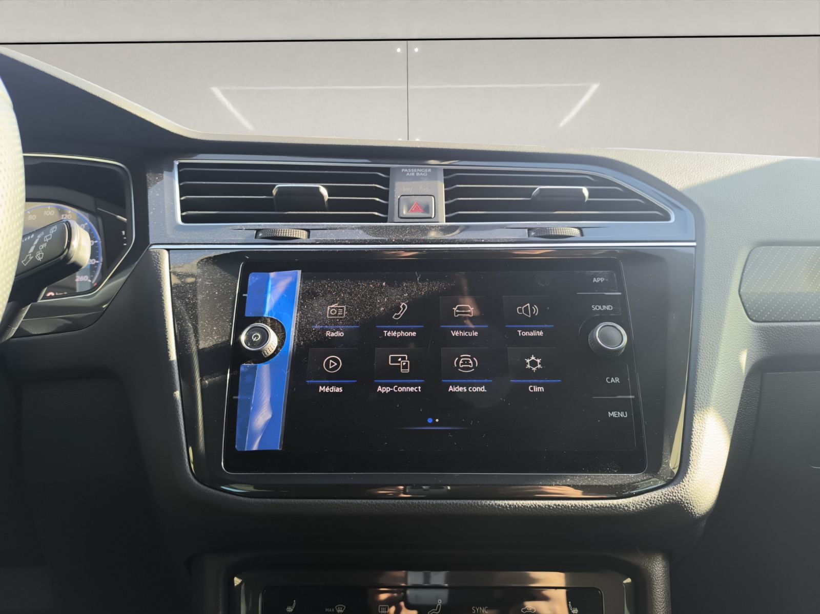 Volkswagen Tiguan R-Line à Ariana - Photo 15