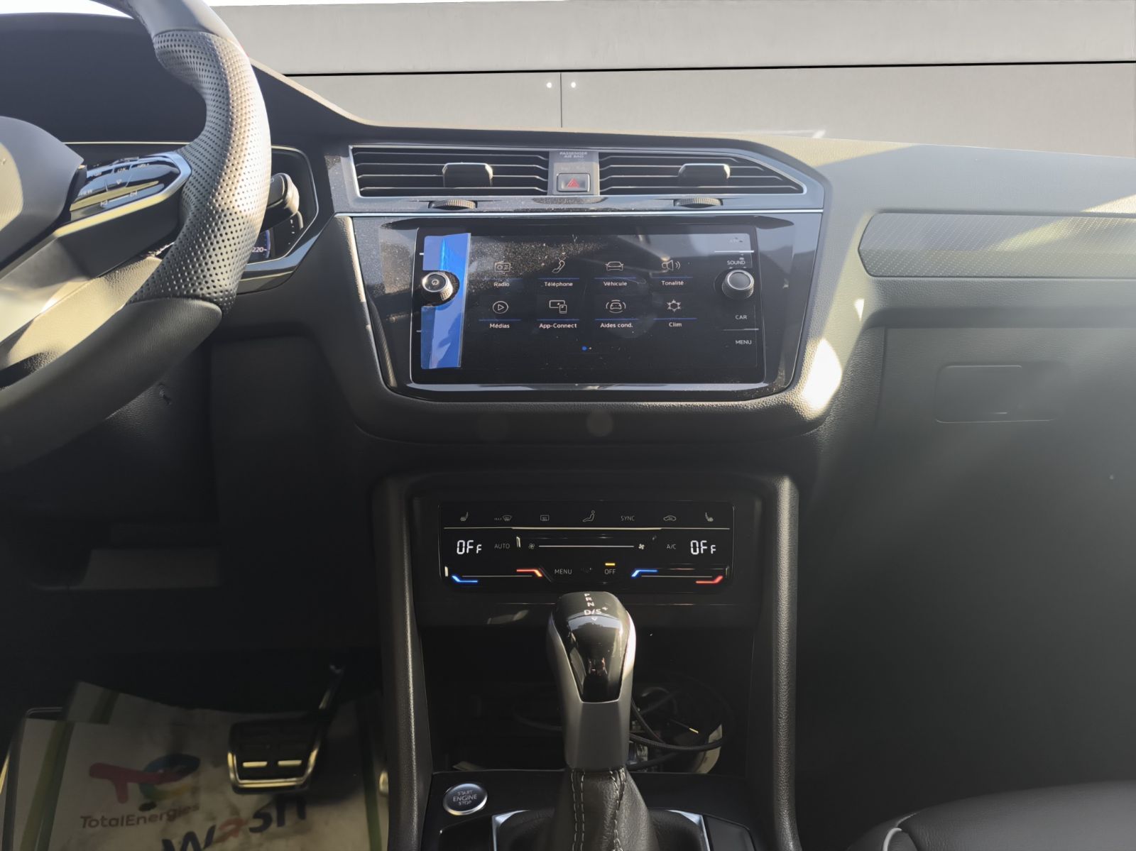 Volkswagen Tiguan R-Line à Ariana - Photo 14