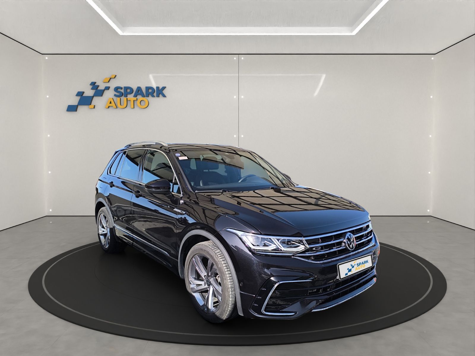 Volkswagen Tiguan R-Line à Ariana - Photo 7