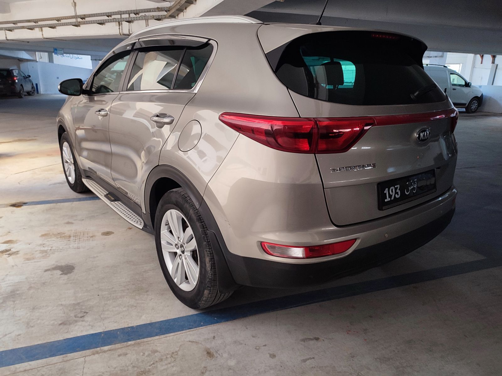 KIA Sportage Toit Ouvrant à Ariana - Photo 6