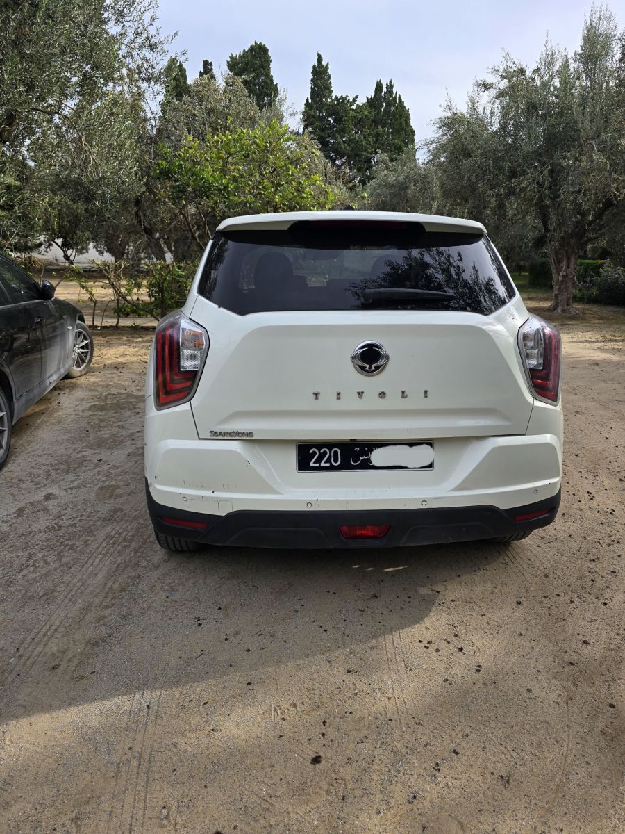 Ssangyong Tivoli Confort à Ariana - Photo 7