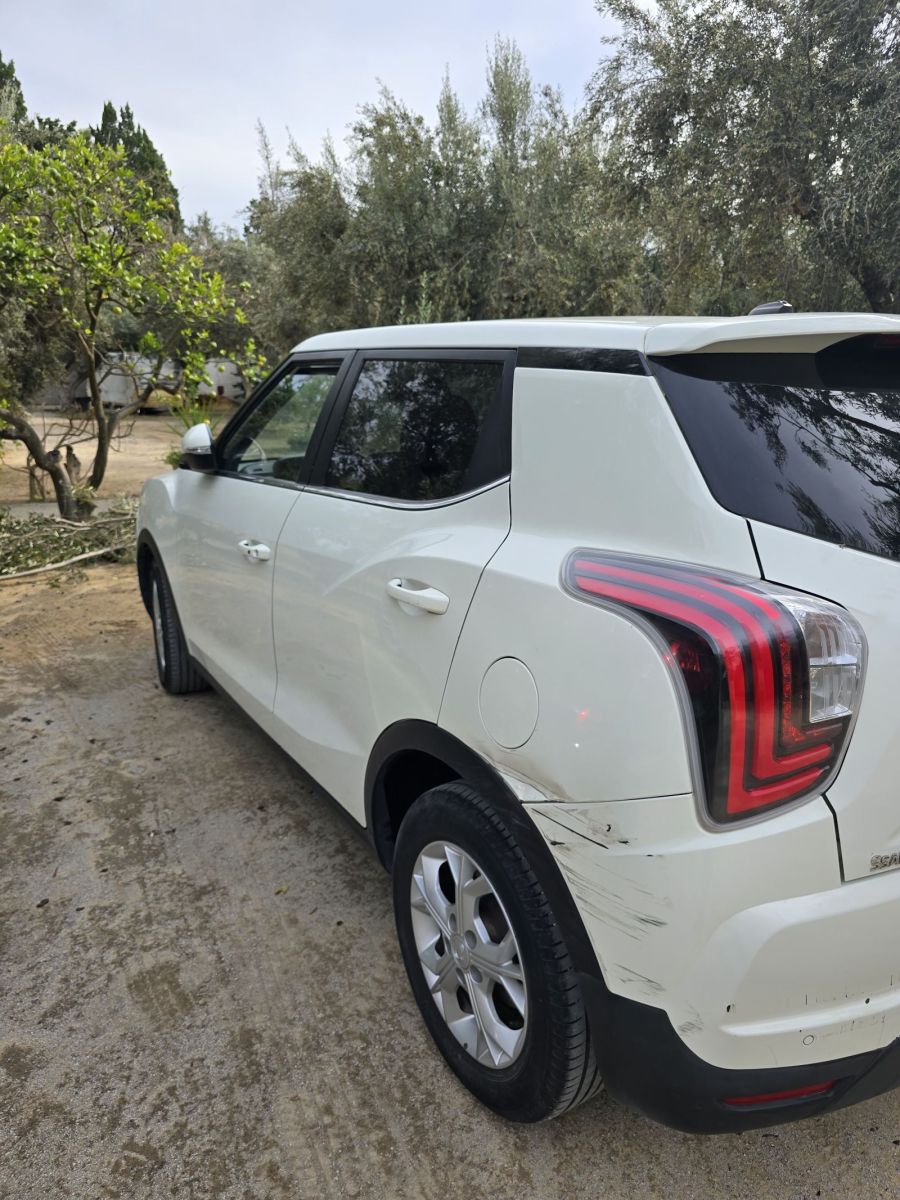 Ssangyong Tivoli Confort à Ariana - Photo 8