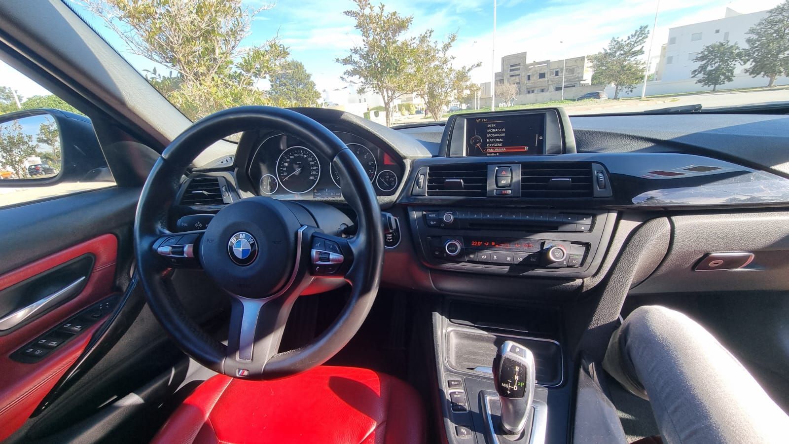 BMW Série 3 à Tunis - Photo 21