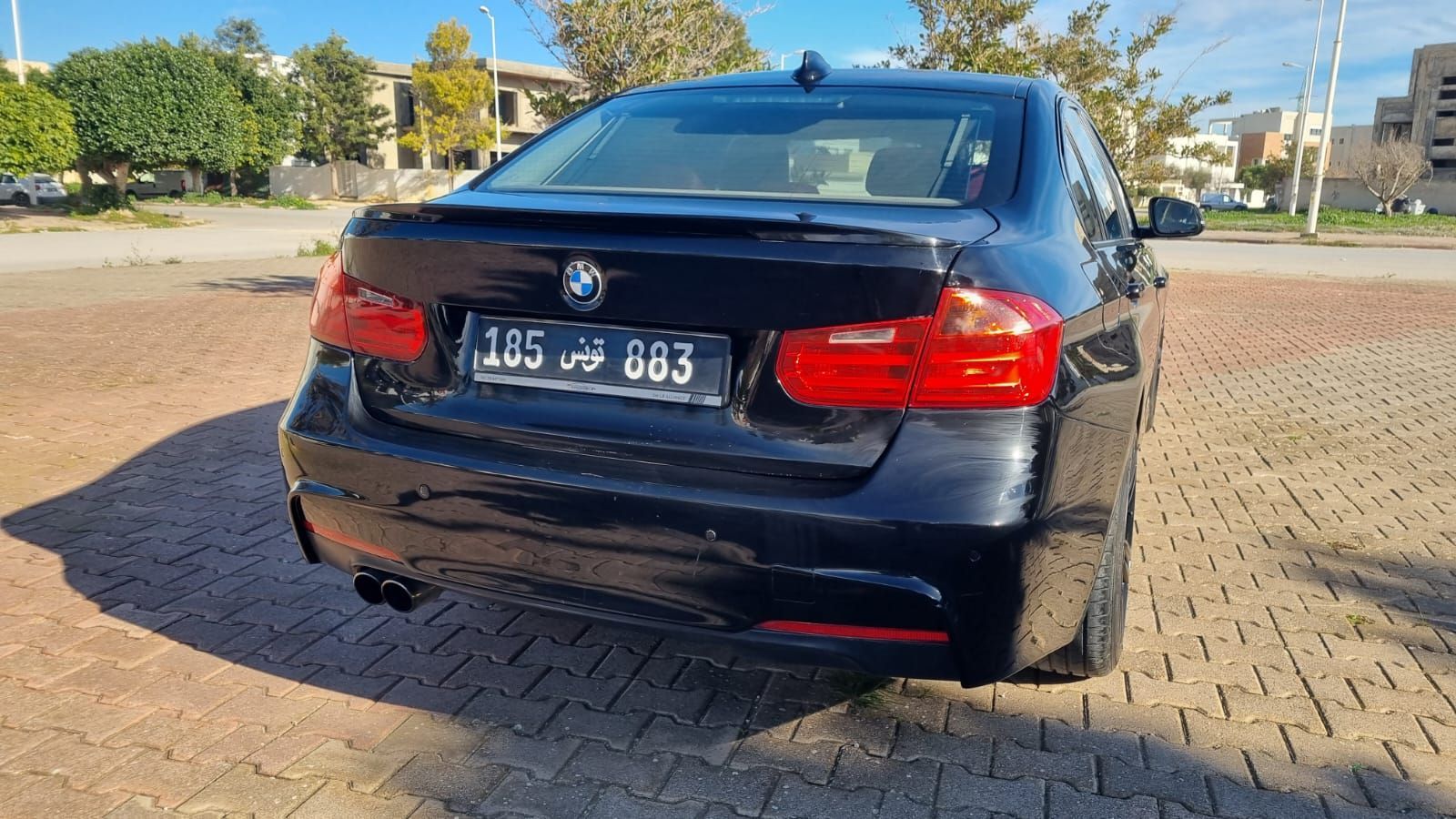 BMW Série 3 à Tunis - Photo 5