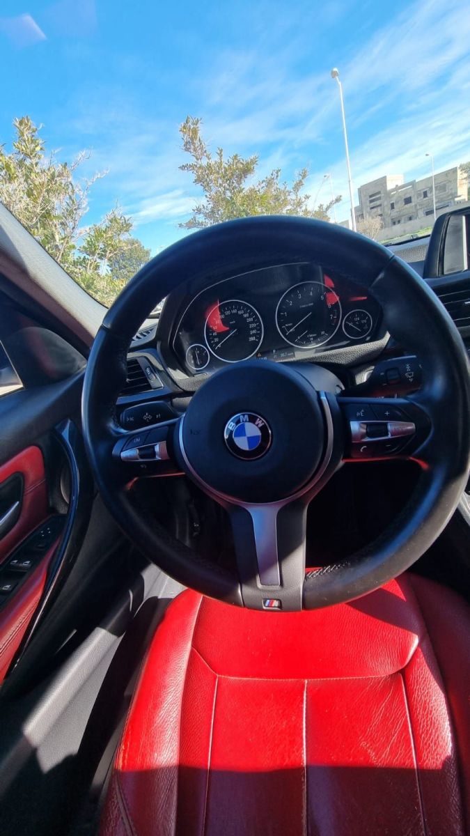 BMW Série 3 à Tunis - Photo 17