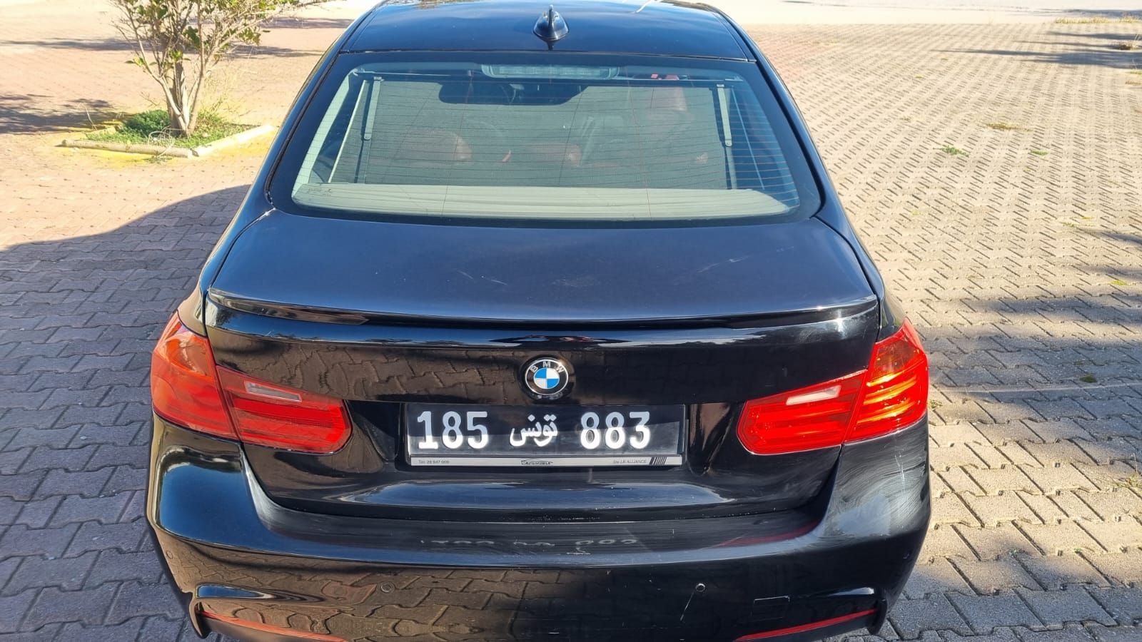 BMW Série 3 à Tunis - Photo 7