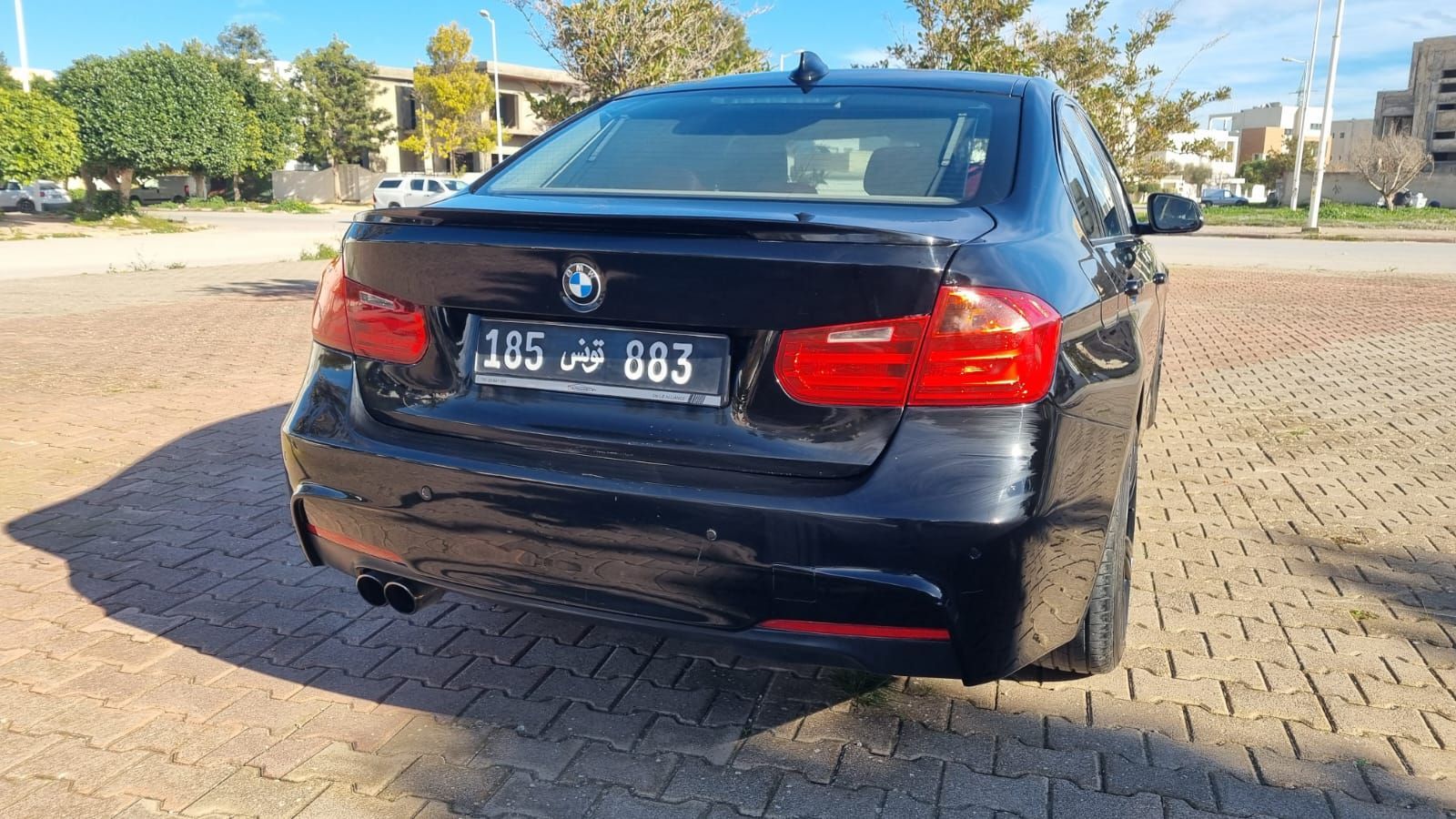 BMW Série 3 à Tunis - Photo 2