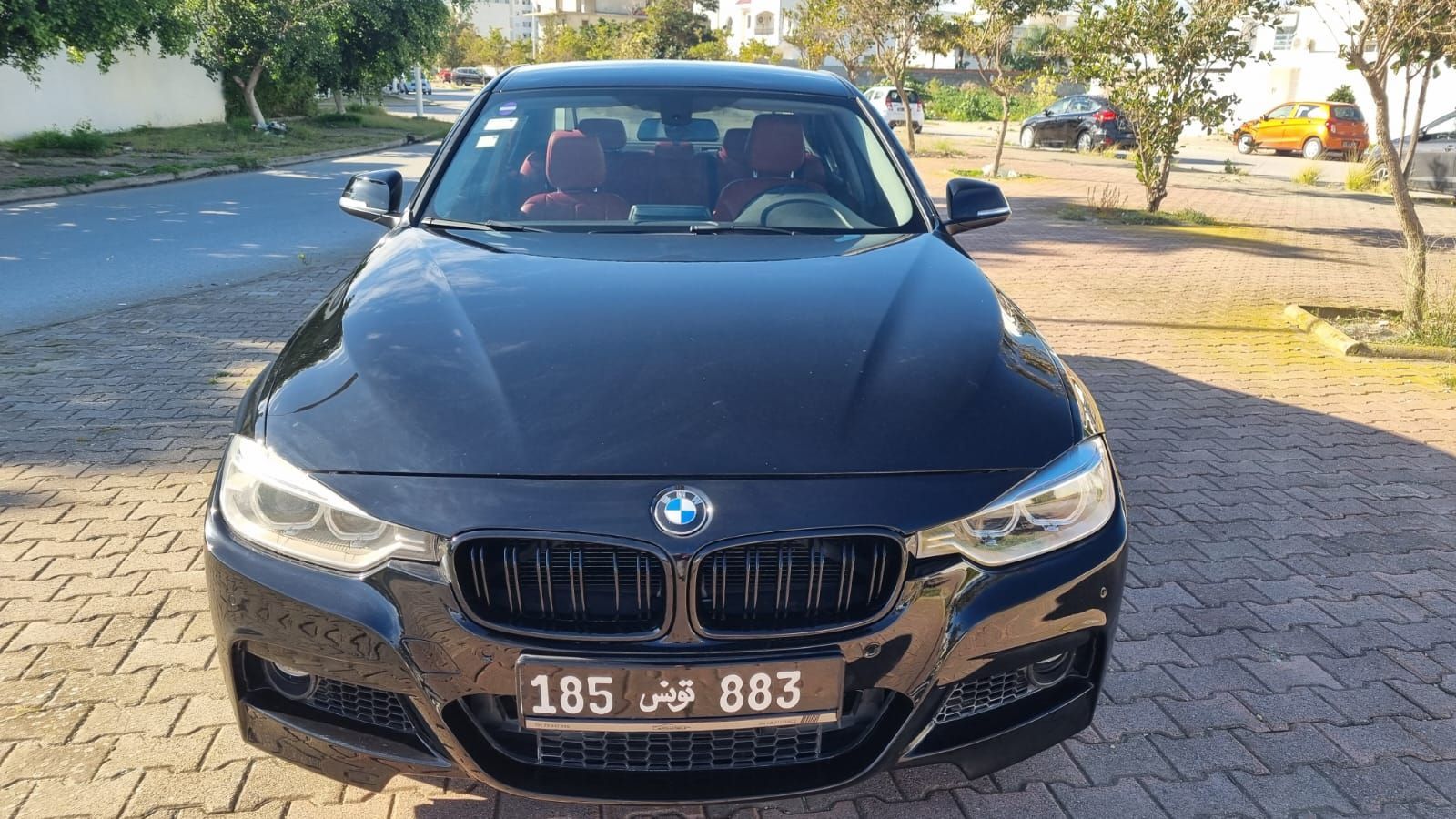 BMW Série 3 à Tunis - Photo 12