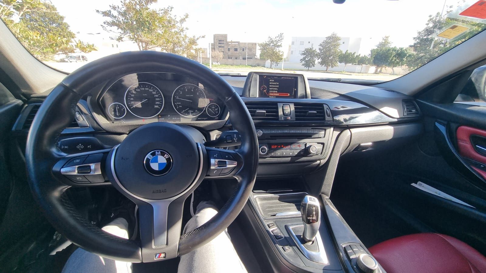 BMW Série 3 à Tunis - Photo 25