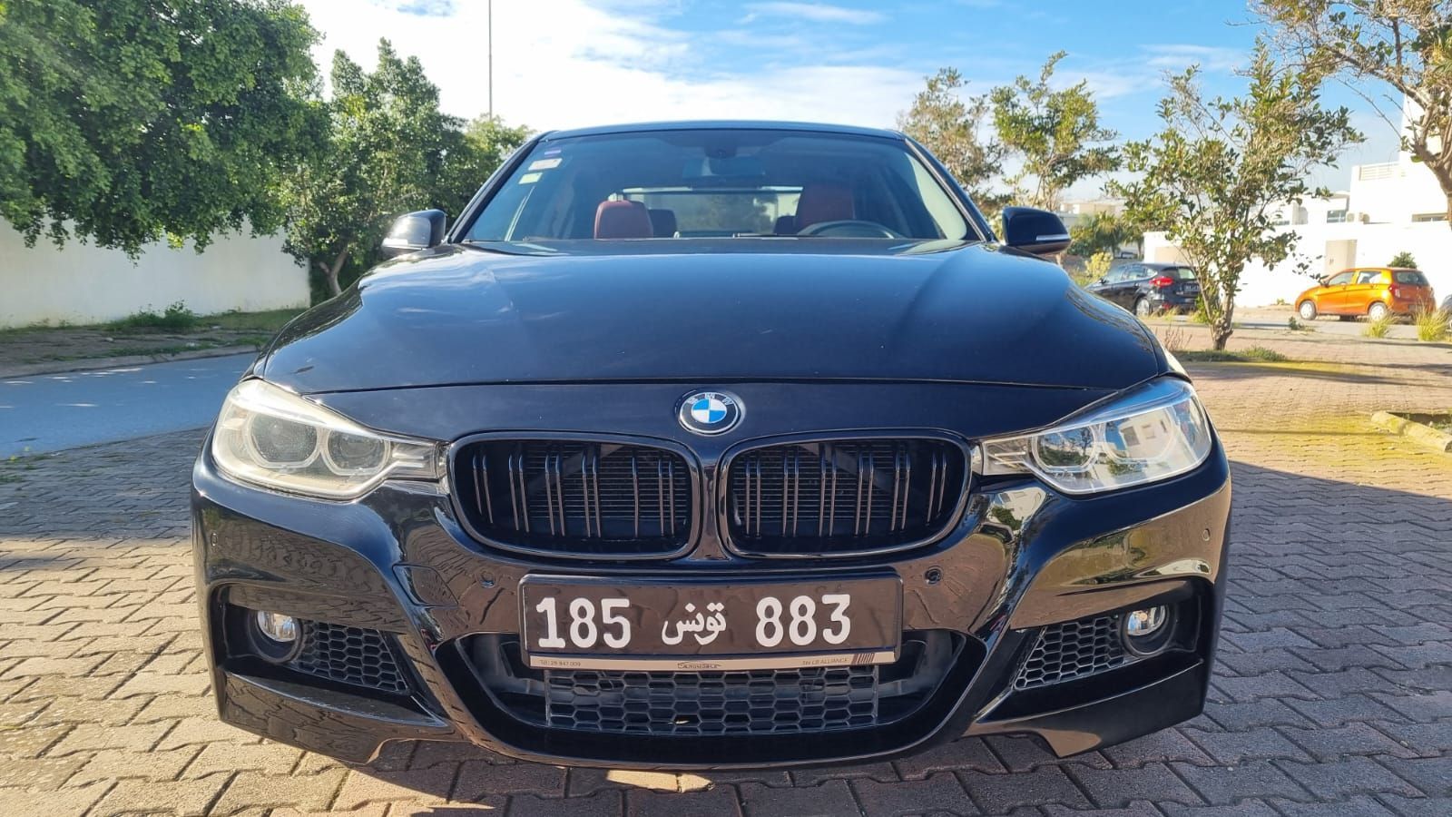 BMW Série 3 à Tunis - Photo 6