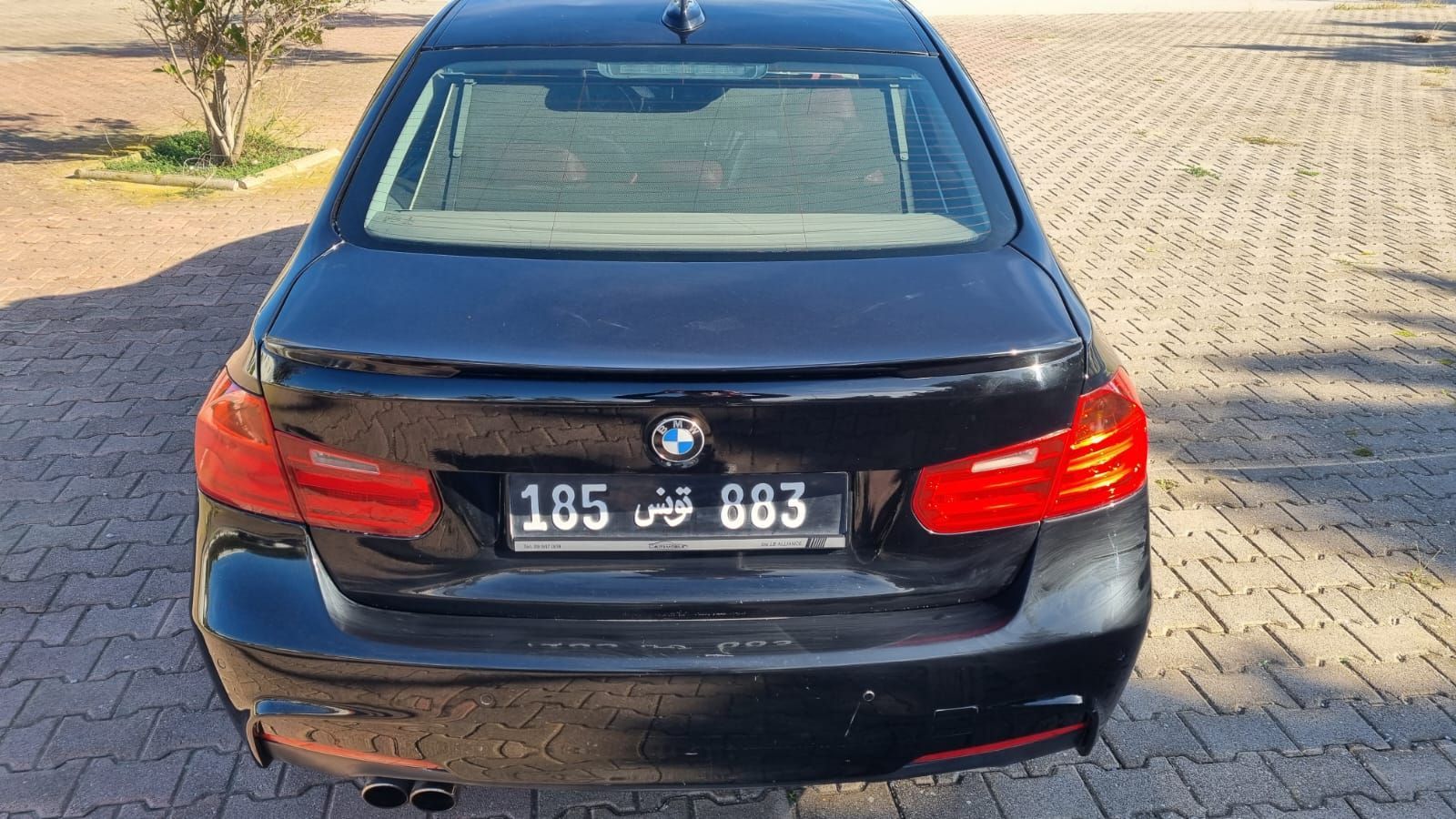 BMW Série 3 à Tunis - Photo 9