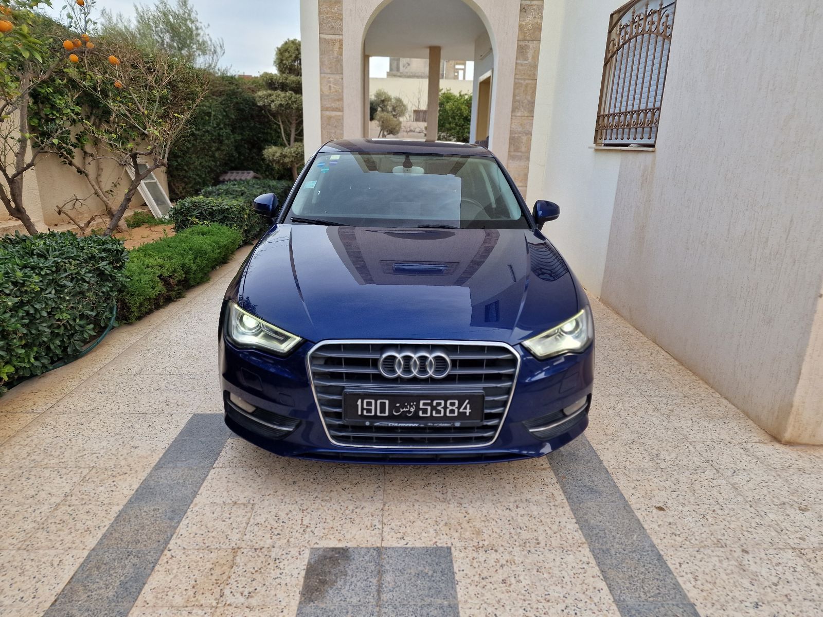 Audi A3 Sportback à Tunis - Photo 8
