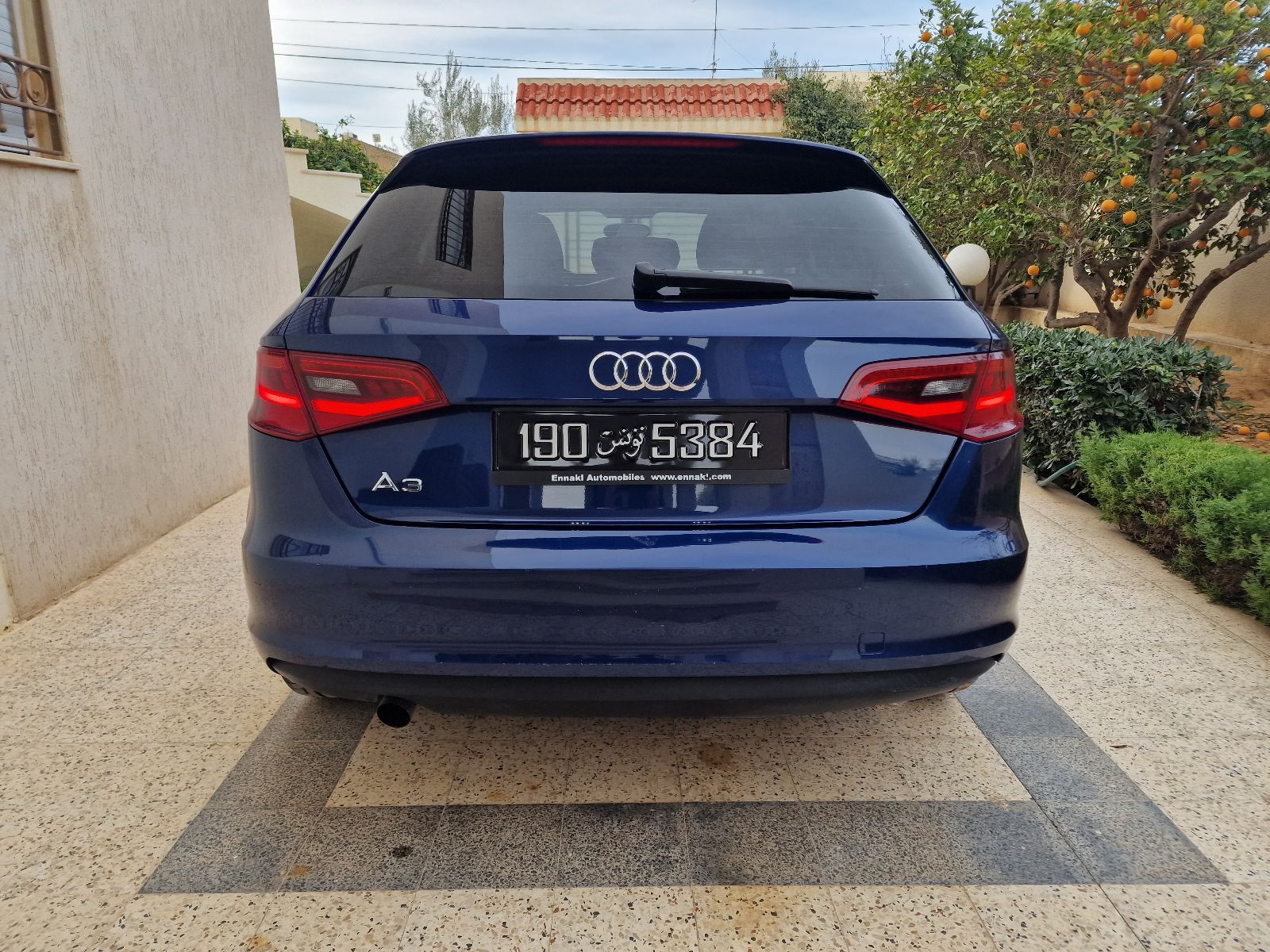 Audi A3 Sportback à Tunis - Photo 10