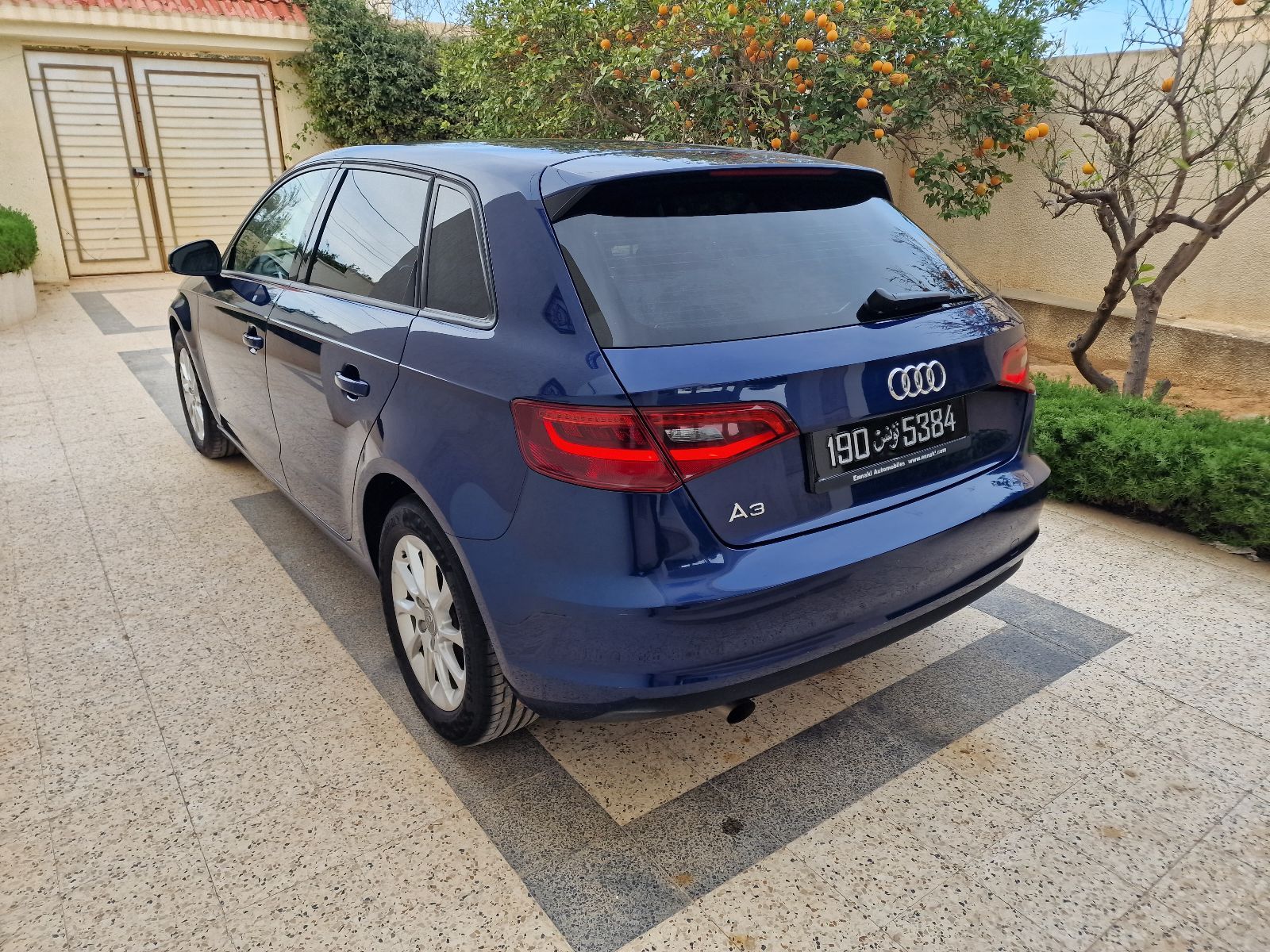Audi A3 Sportback à Tunis - Photo 9